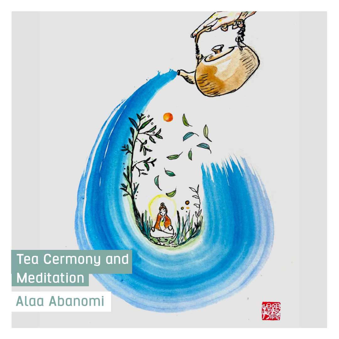 Tea Cermony and Meditation - Image 1