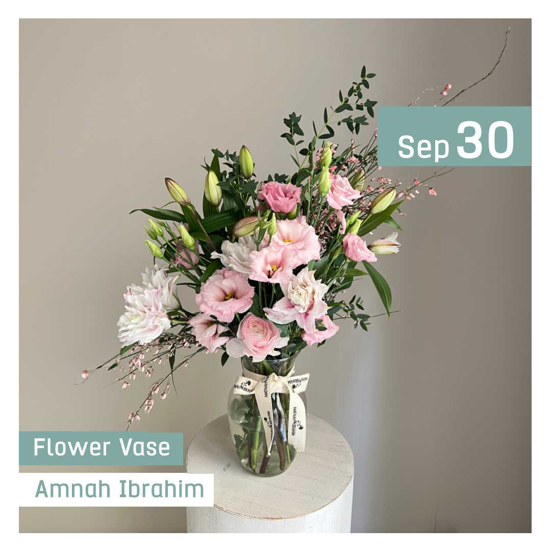 Flower Vase - Image 1