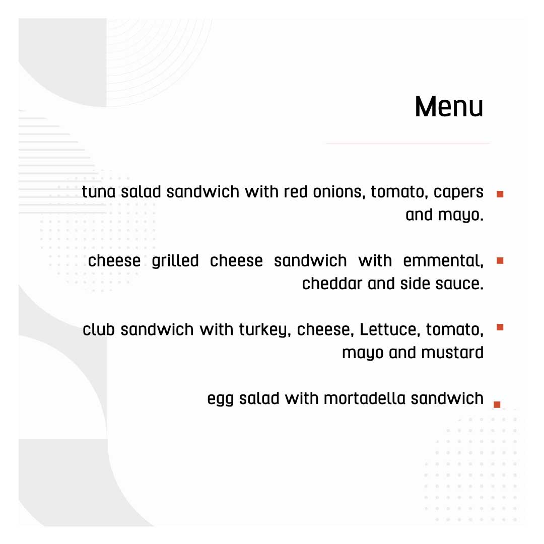 How to prep work sandwiches - Image 2
