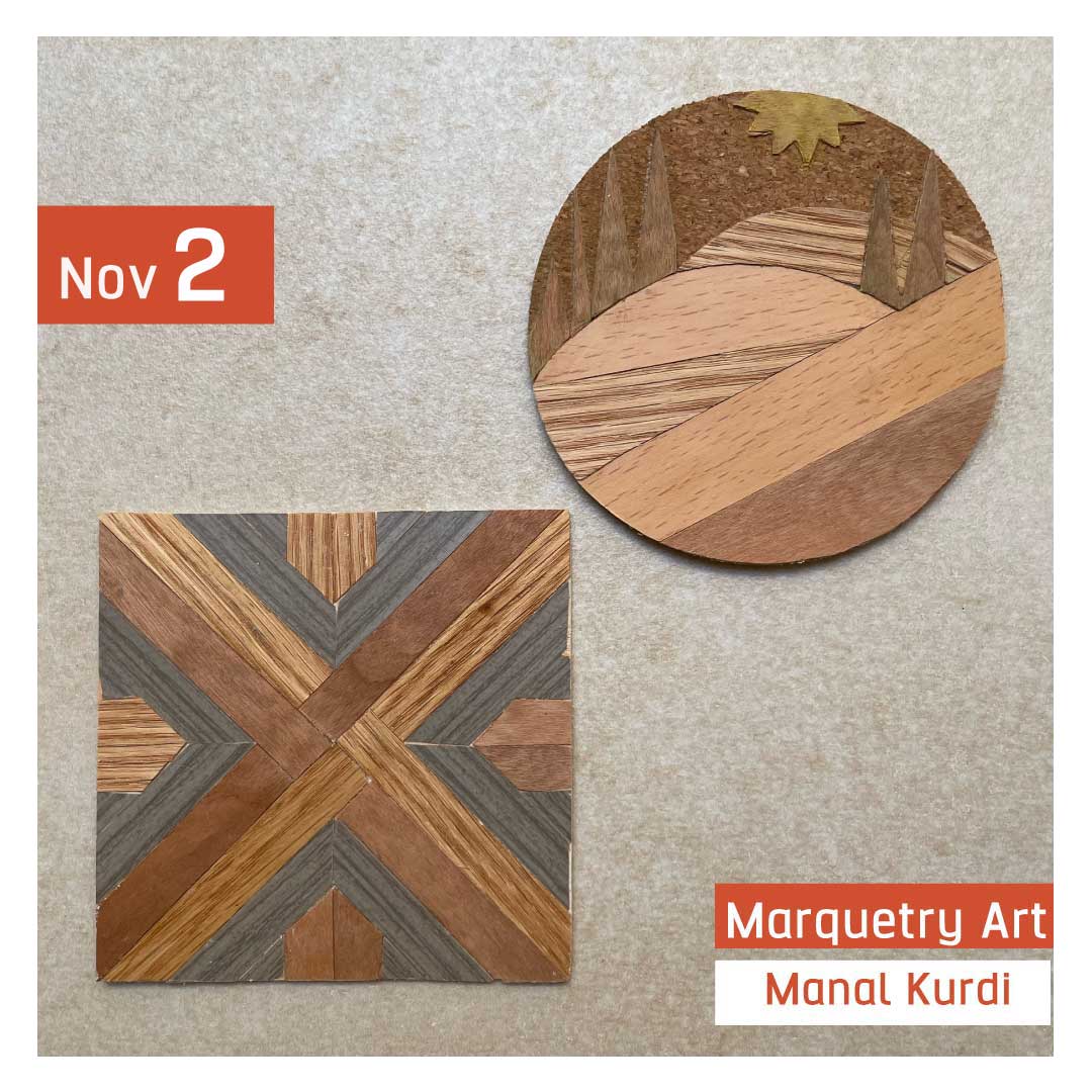 Marquetry art - Image 1