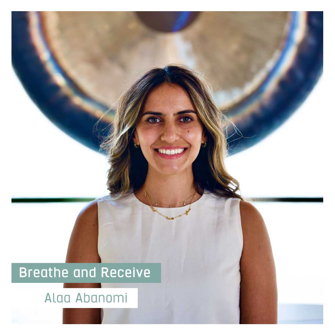 Breathe and Receive - Image 1