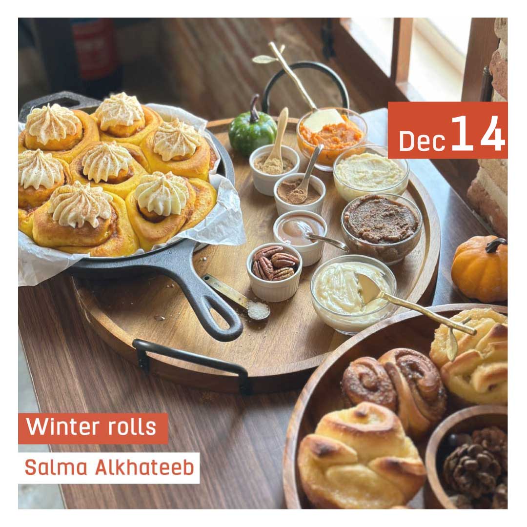 Winter rolls - Image 1