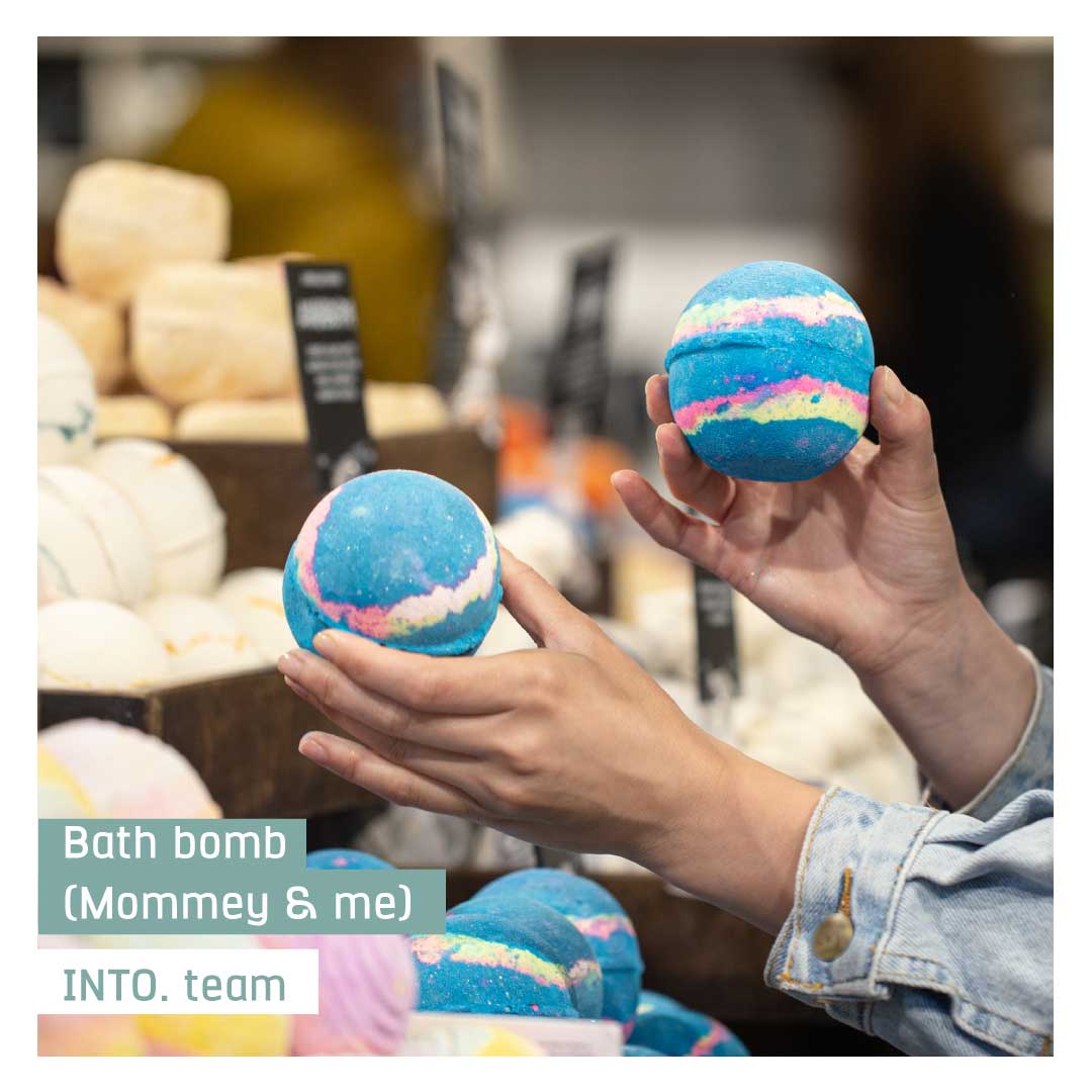 Bath bomb (Mommey & me) - Image 1