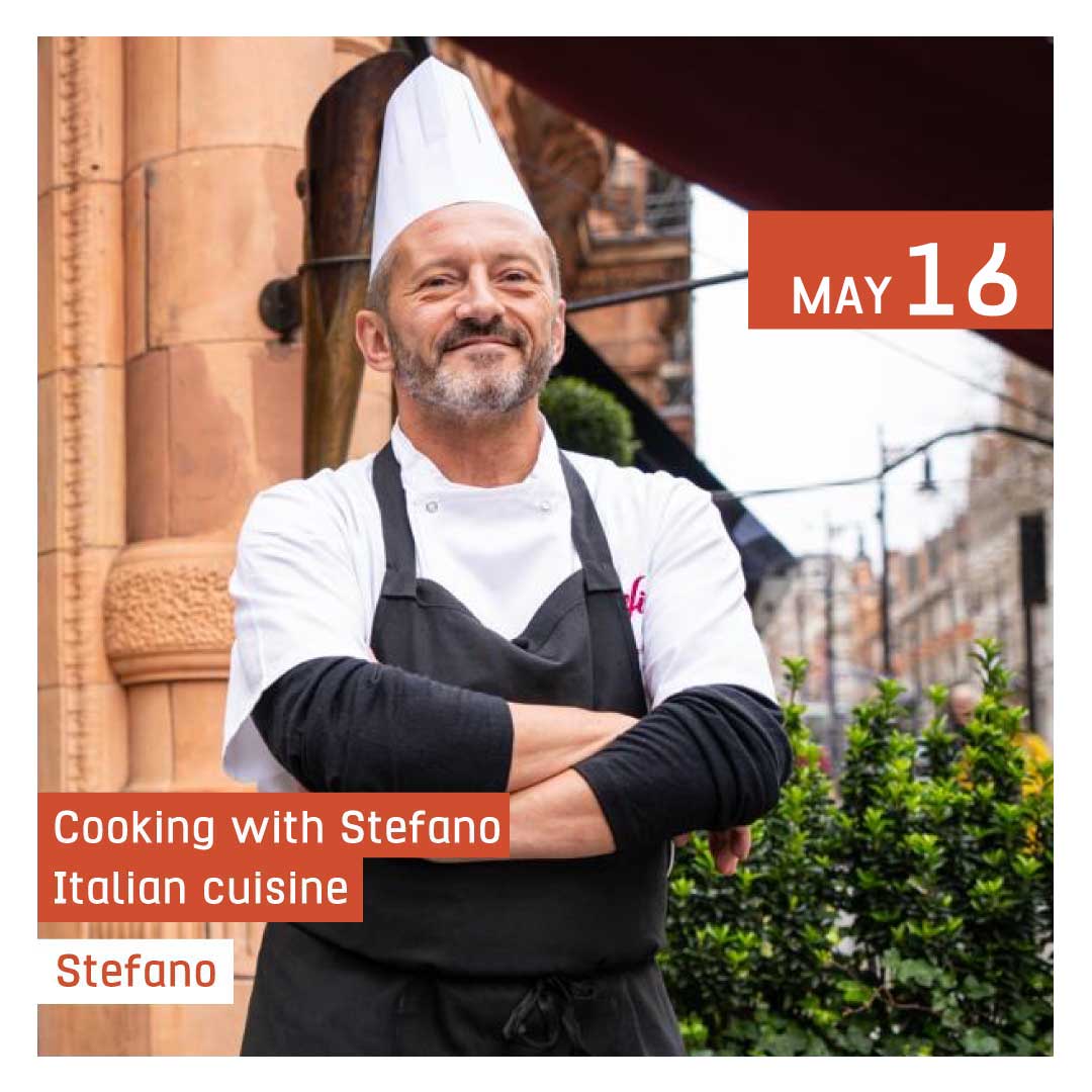 Cooking with Stefano-Italian cuisine - Image 1