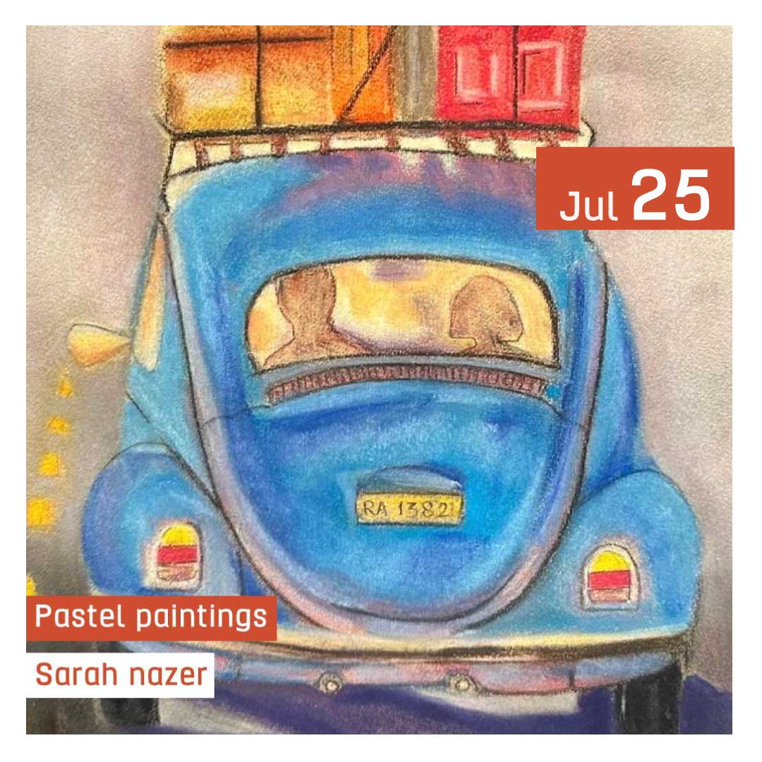 Pastel paintings - Image 1