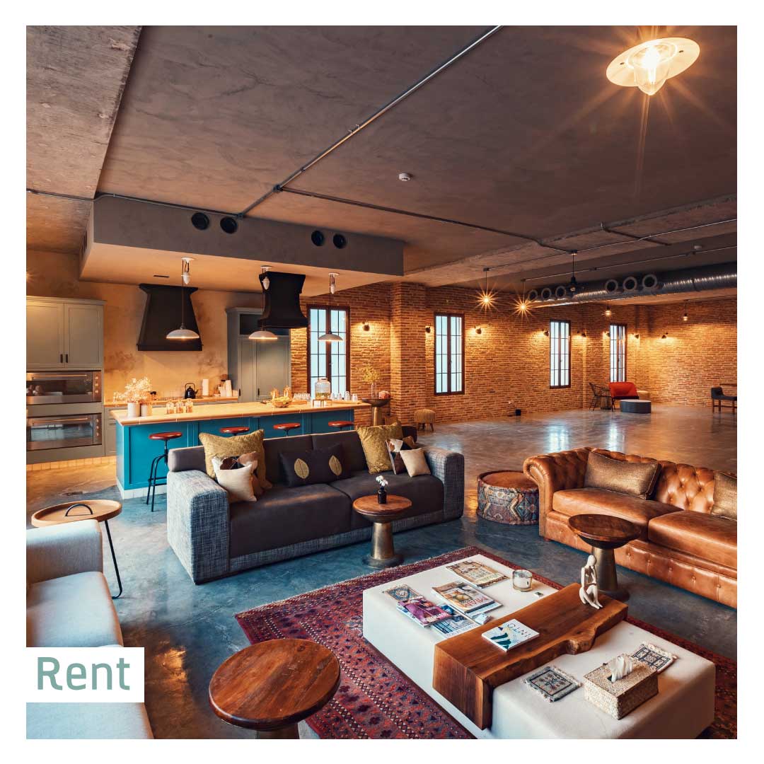 تأجير مساحة Rental - Image 1