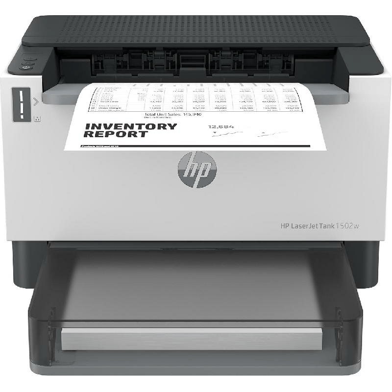HP LaserJet Tank 1502w Monochrome (Black) Laser Printer - Image 1