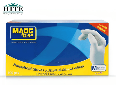 قفازات حجم ( M ) - صورة 1