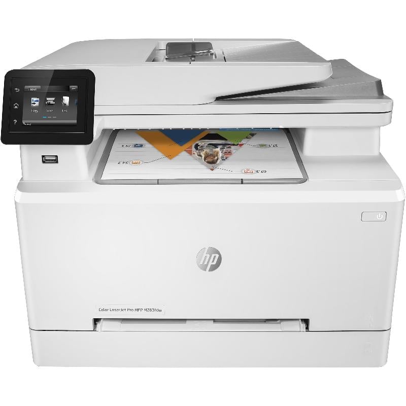 HP Color LaserJet Pro MFP M283fdw  - Image 2
