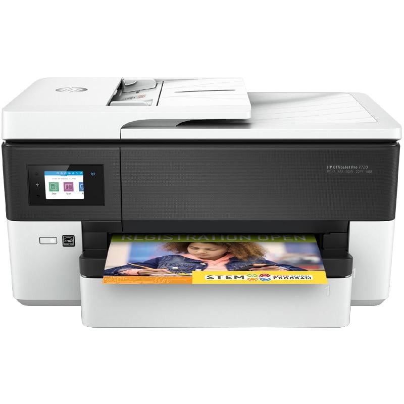 HP OfficeJet Pro 7720 Wide Format All-in-One  - Image 1