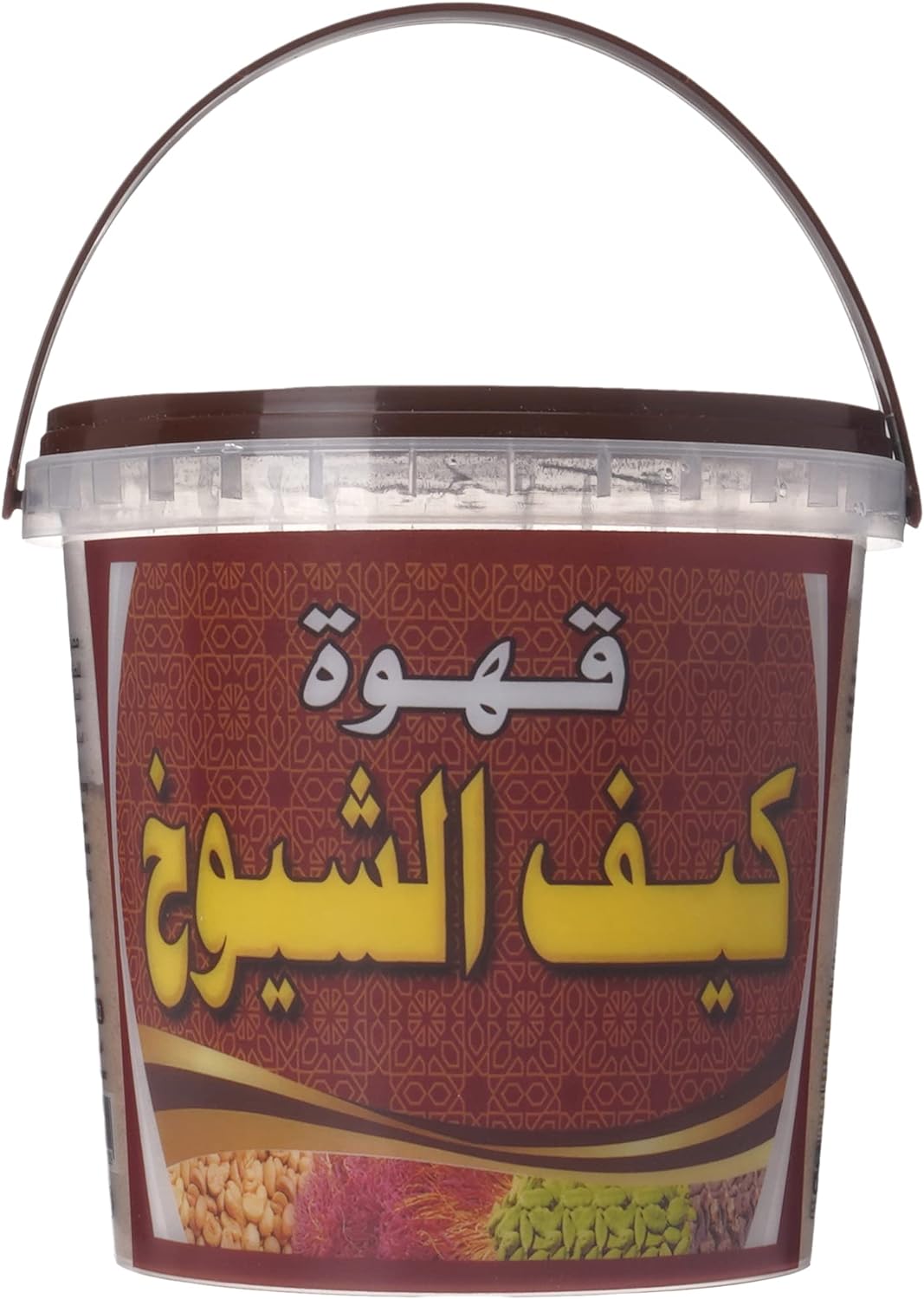 قهوة عربية ( كيف الشيوخ ) - صورة 1