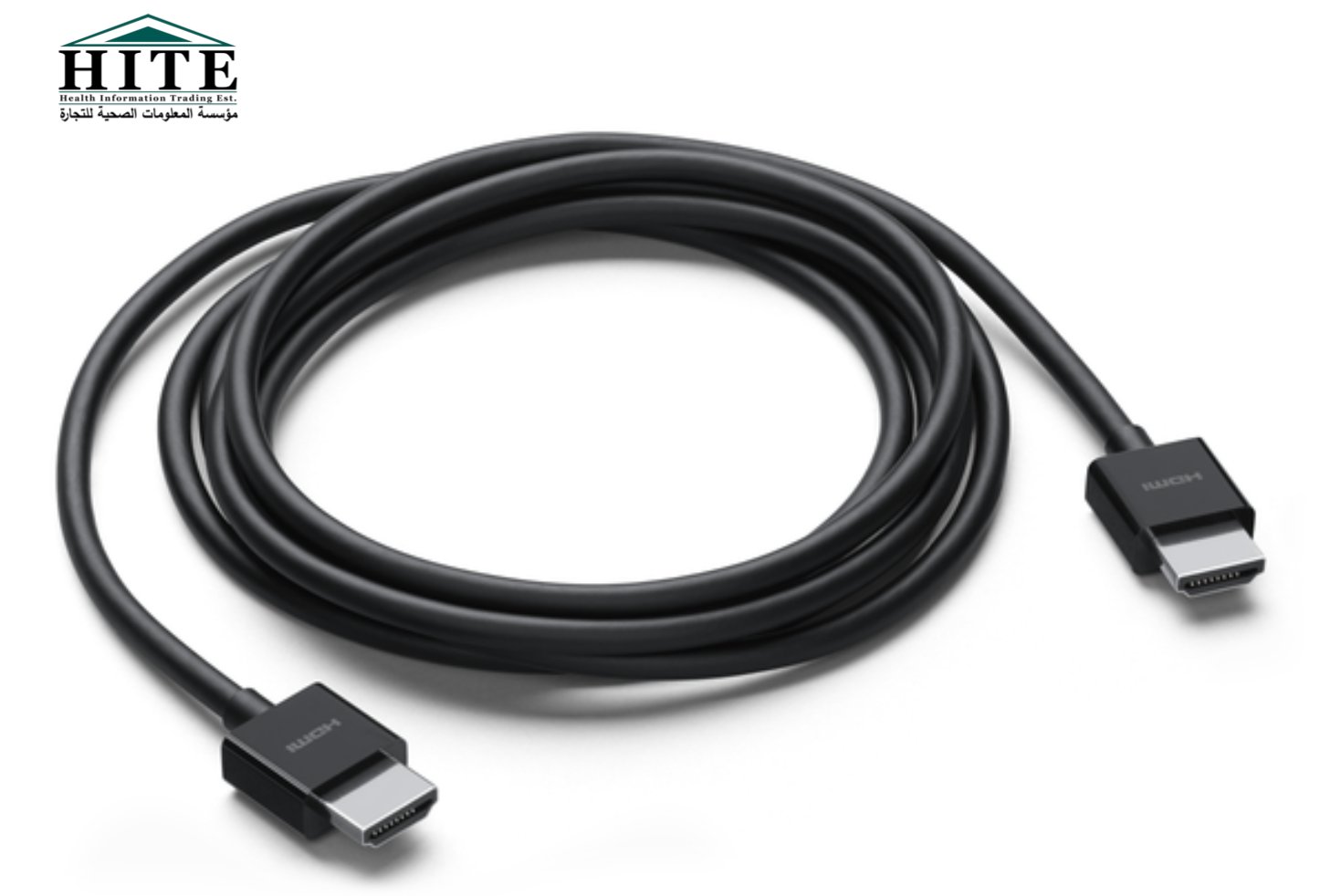HDMI CABLE 5M -سلك إتش دي 5 امتار - صورة 1