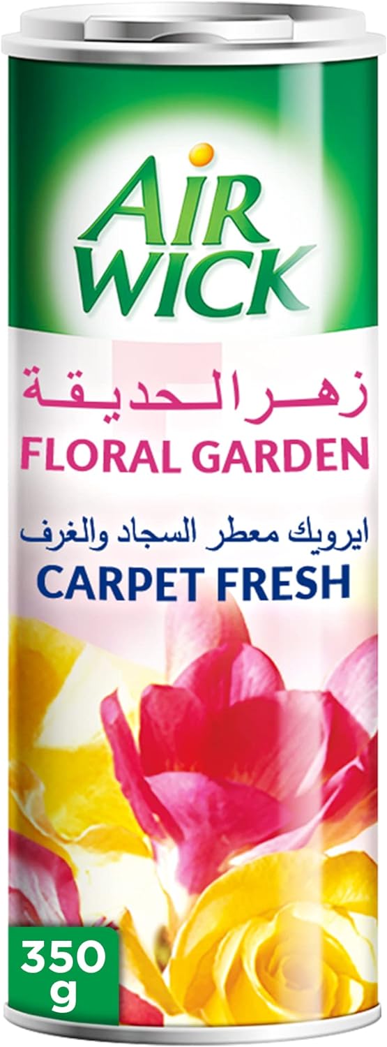 ايرويك معطر سجاد برائحة زهور 350 مل - Image 1