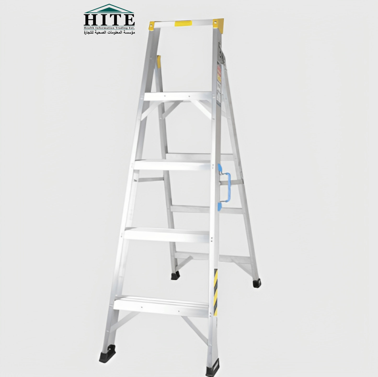 Aluminum ladder - سلم ألومنيوم - Image 1