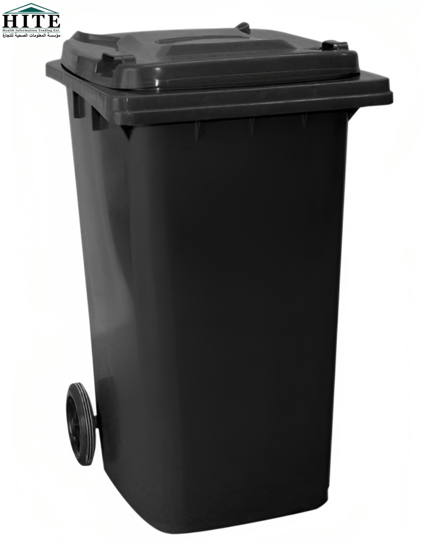 حاوية للمخلفات 240 لتر - TRASH BIN 240 LT - صورة 1