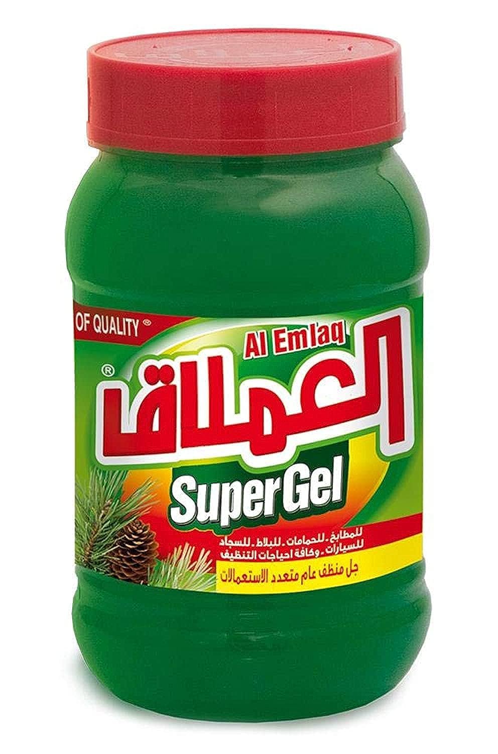 العملاق سوبر جل  - صورة 1