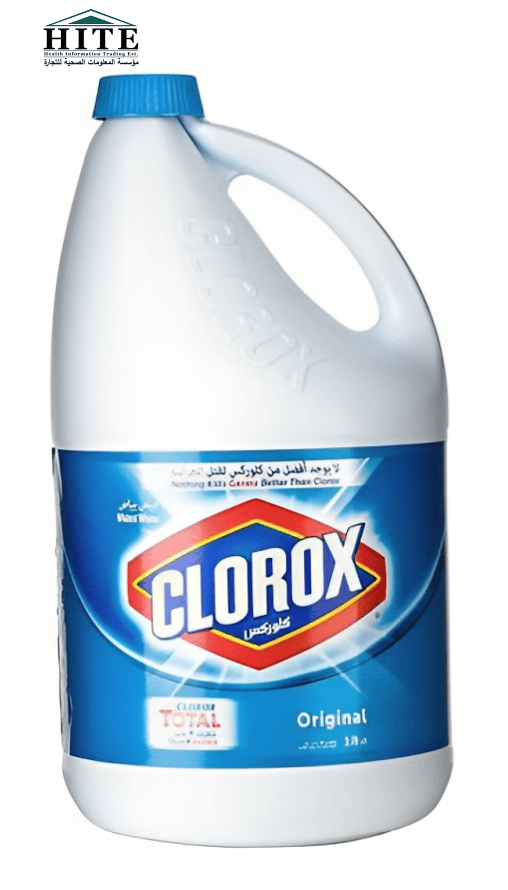 CLOROX LIQ كلوركس سائل - صورة 1