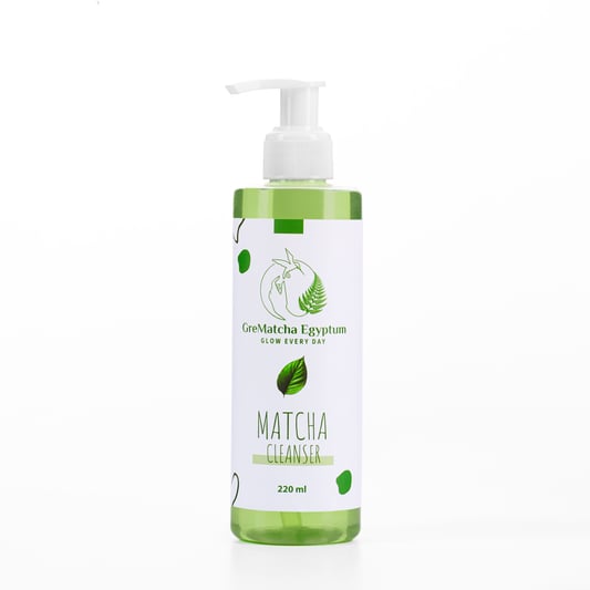 Matcha Cleanser - صورة 1