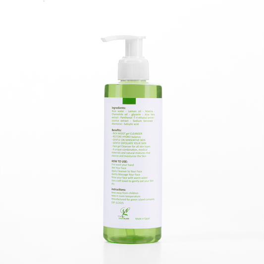 Matcha Cleanser - Image 2