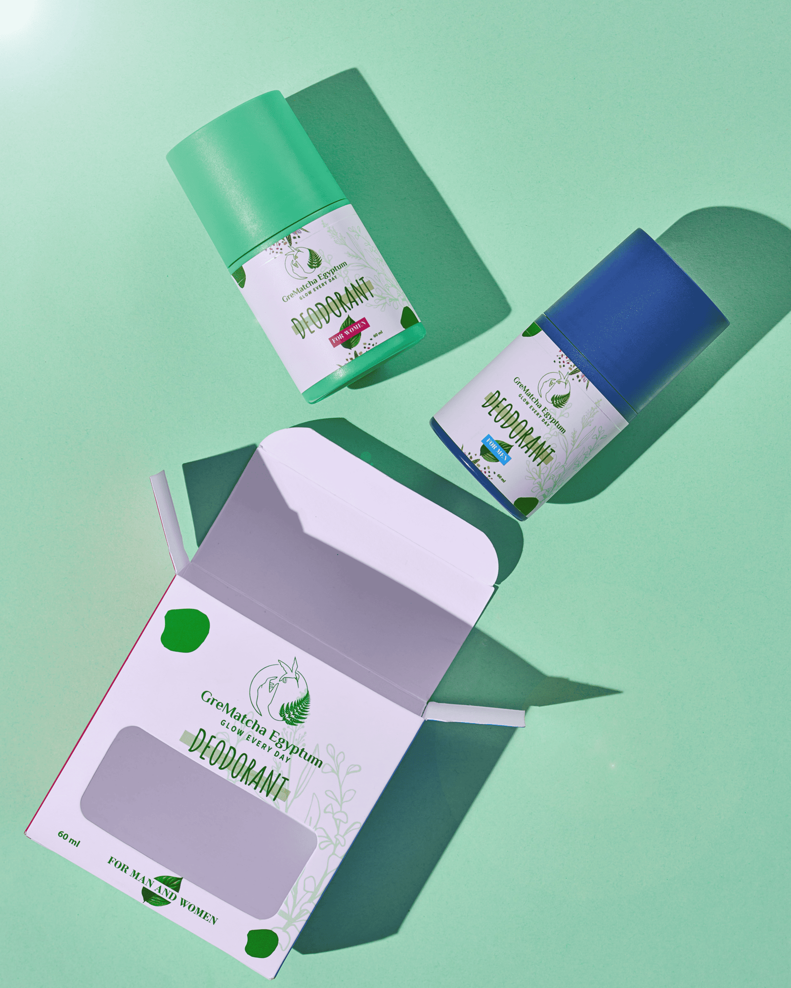 Deodorant Bundle (Men + Women) - Image 2