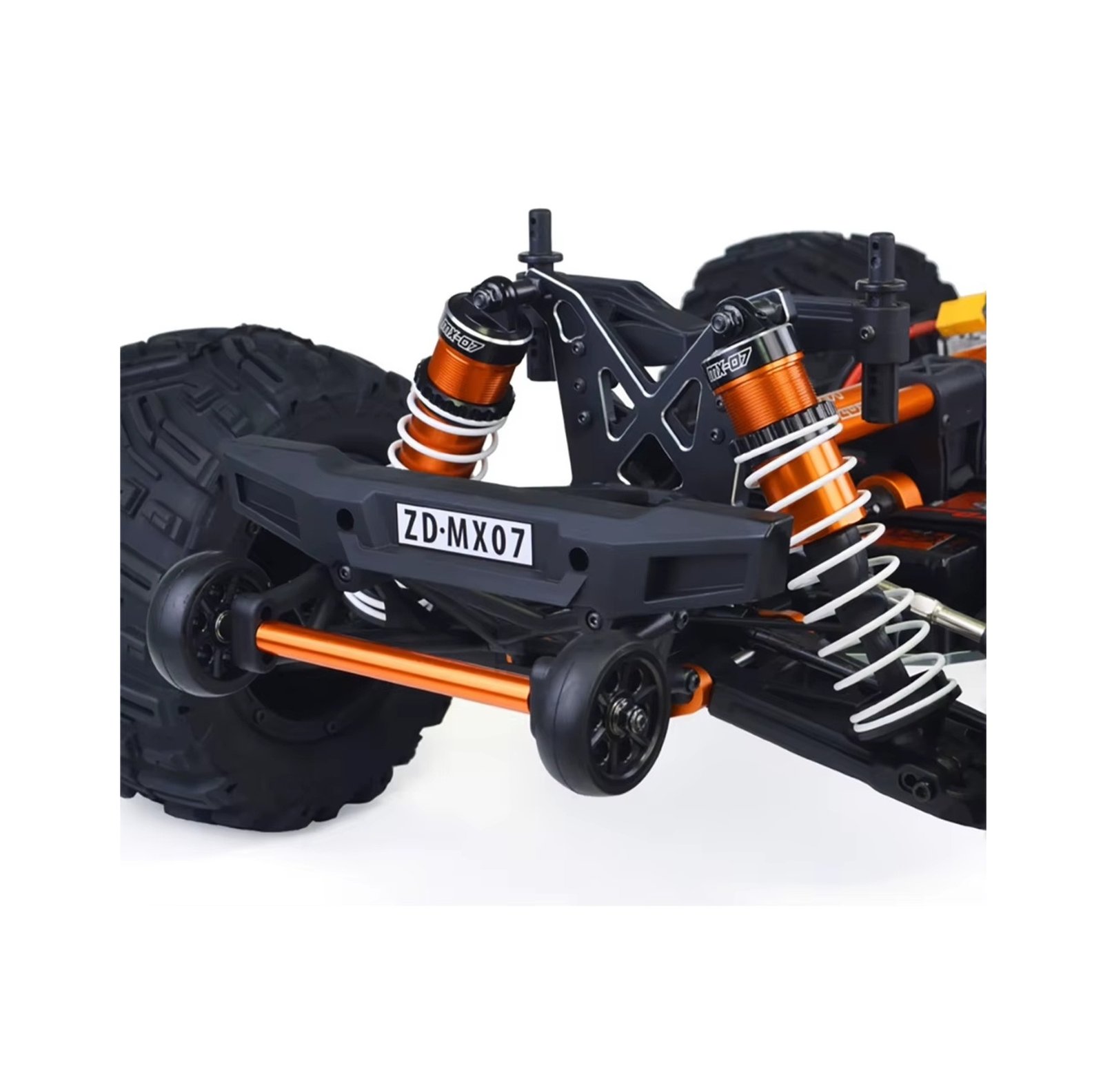 ZD Racing MX-07 1/7 8S RTR - Image 7