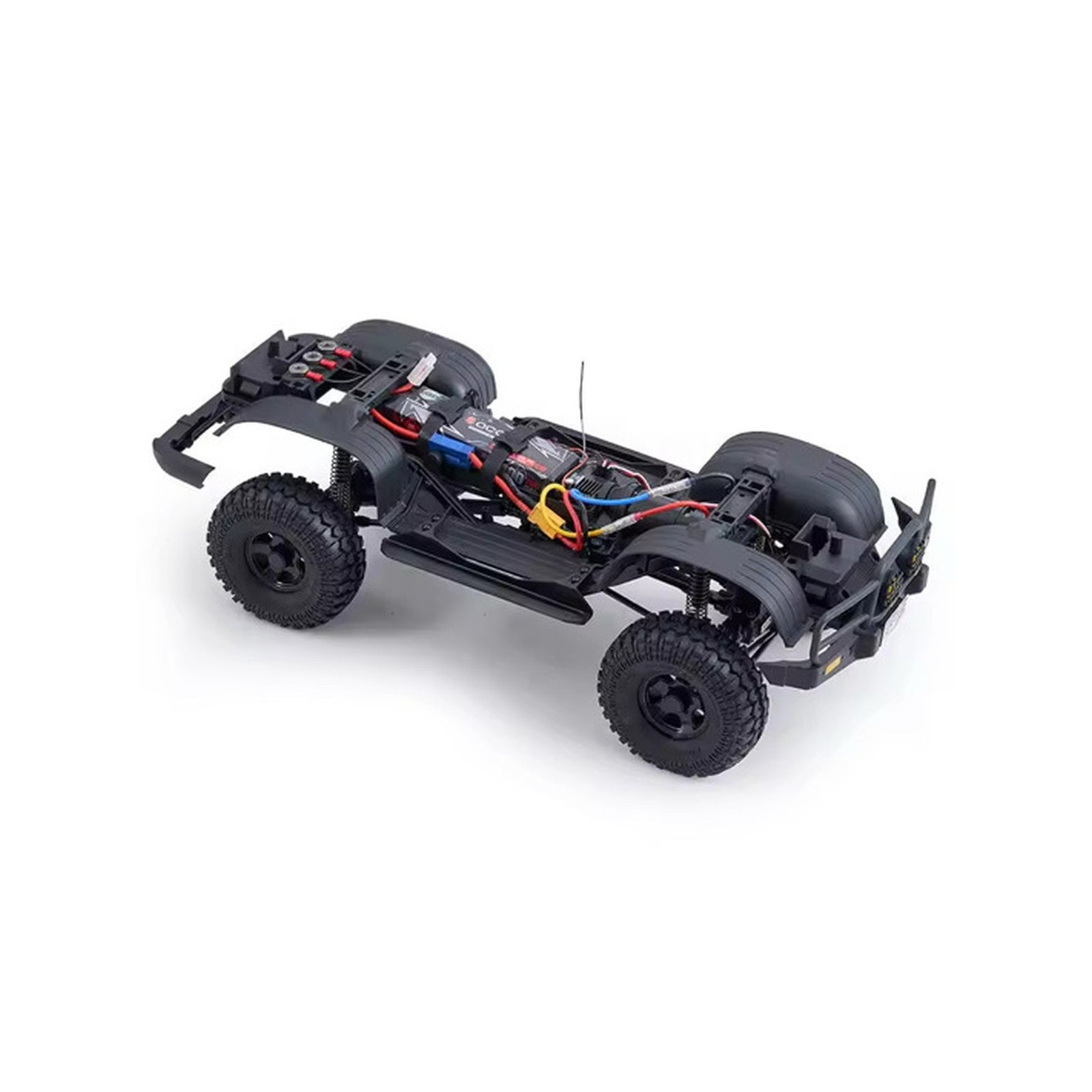 FMS 1/10 FCX10 LC80 Toyota RTR - Image 6