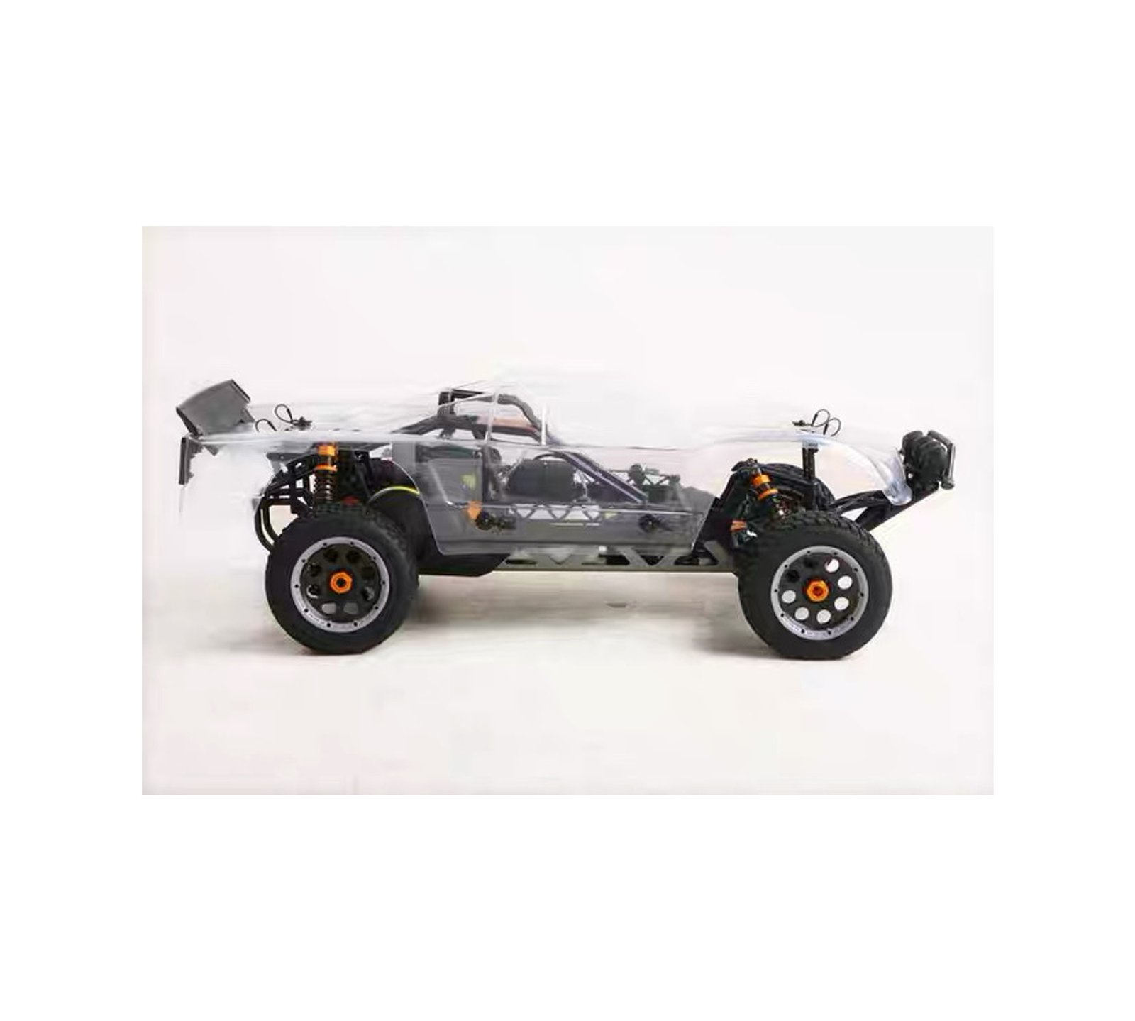 Baja 5B Conversation Kit to 5T - Image 3
