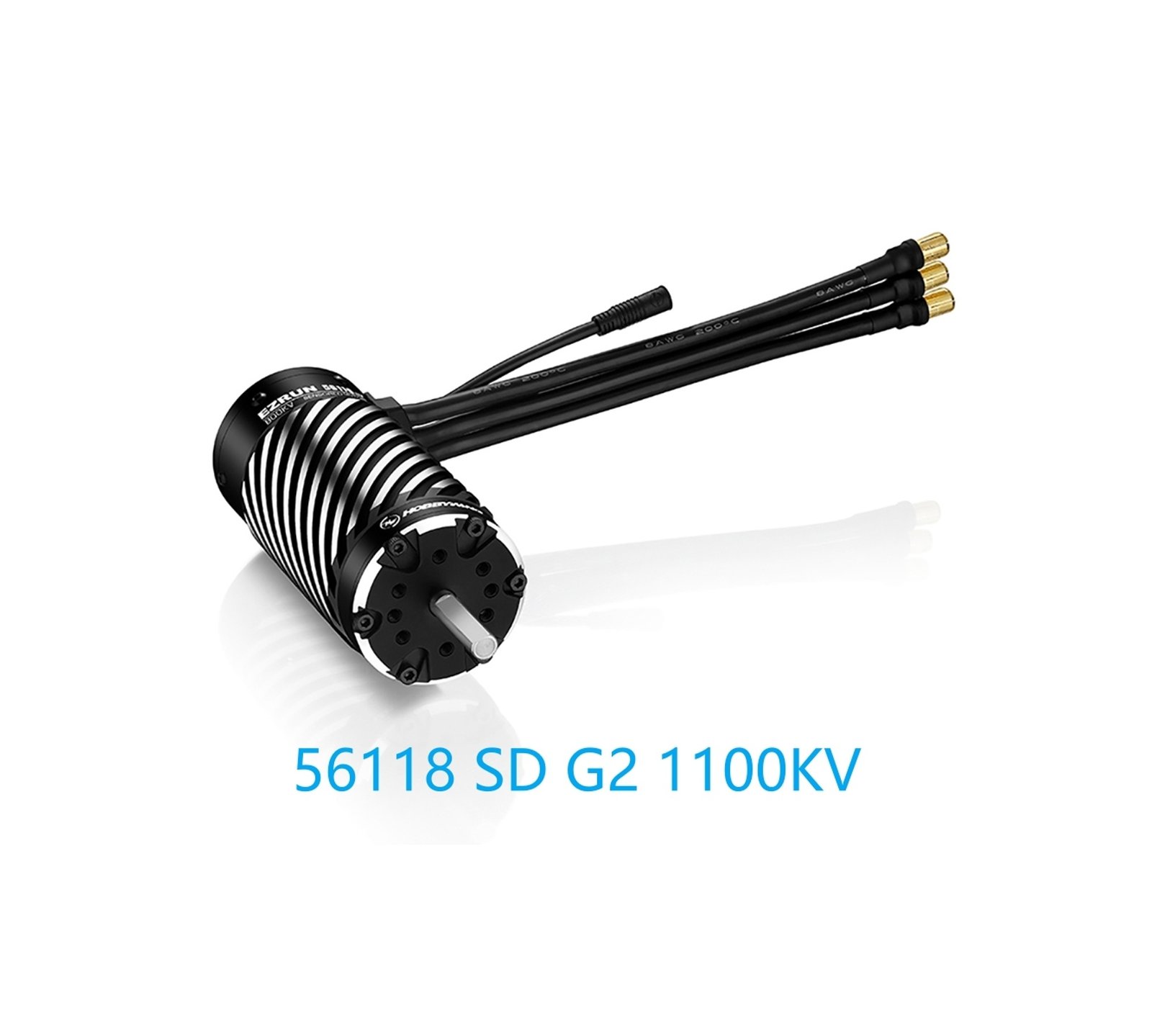 Hobbywing EZRUN MAX5 HV G2 1100KV 250A Combo SET - Image 2