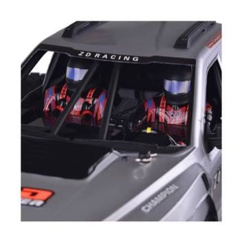 ZD Racing MX-07 1/7 8S RTR - Image 5