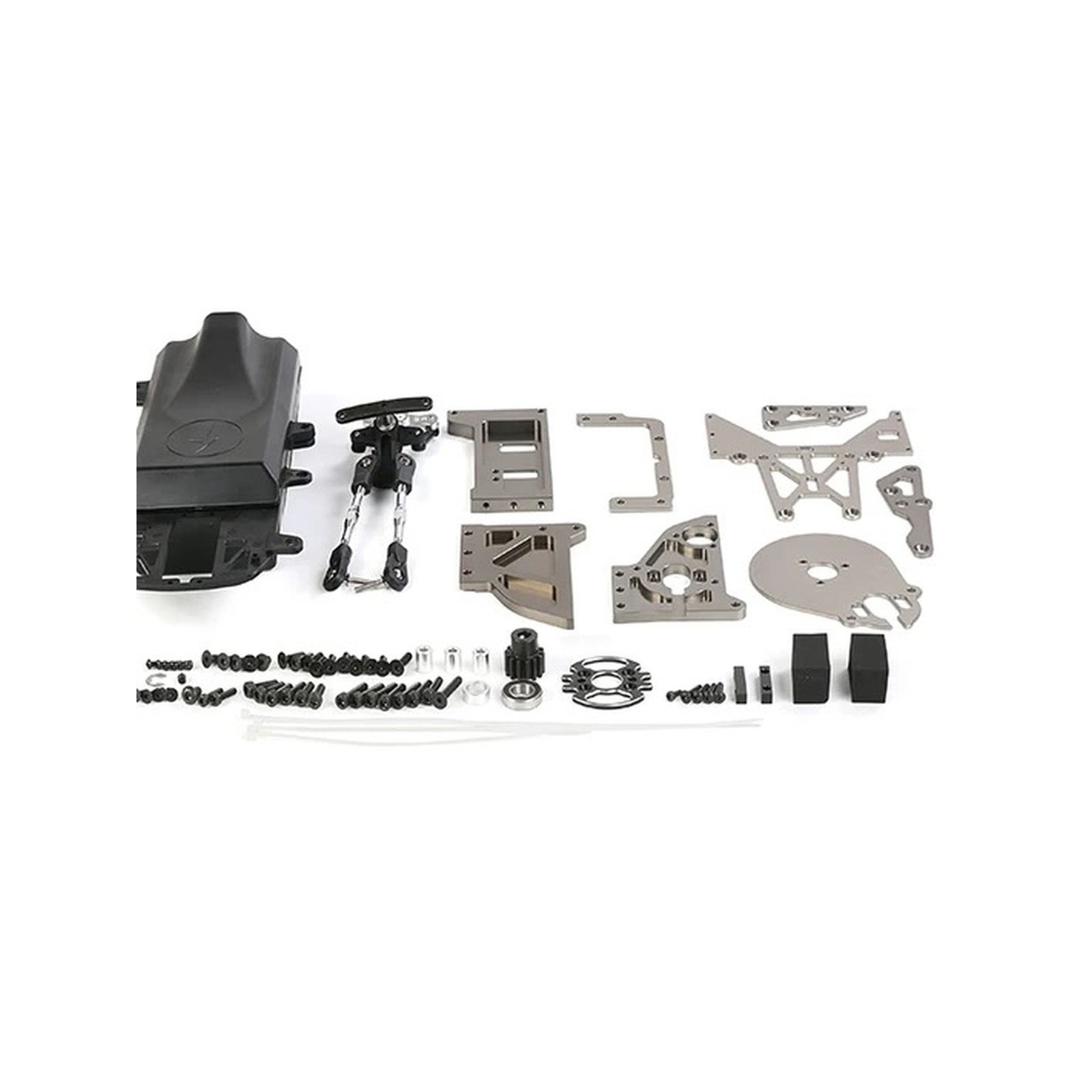 Baja 5B - 5T - 5SC Conversation GAS To Electric Full KIT - Image 6