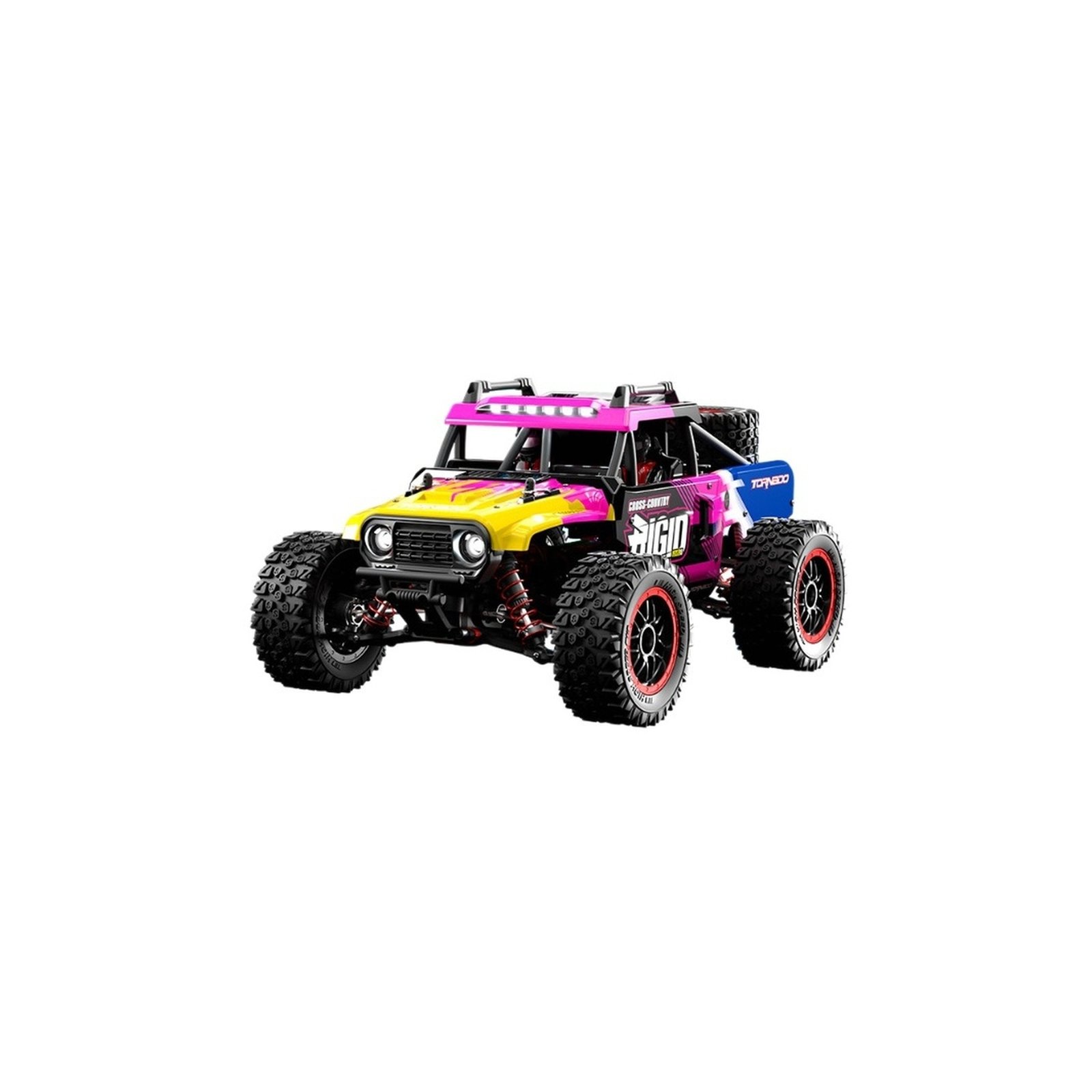 RIGID PRO 1/14 Brushless Buggy RTR - صورة 2