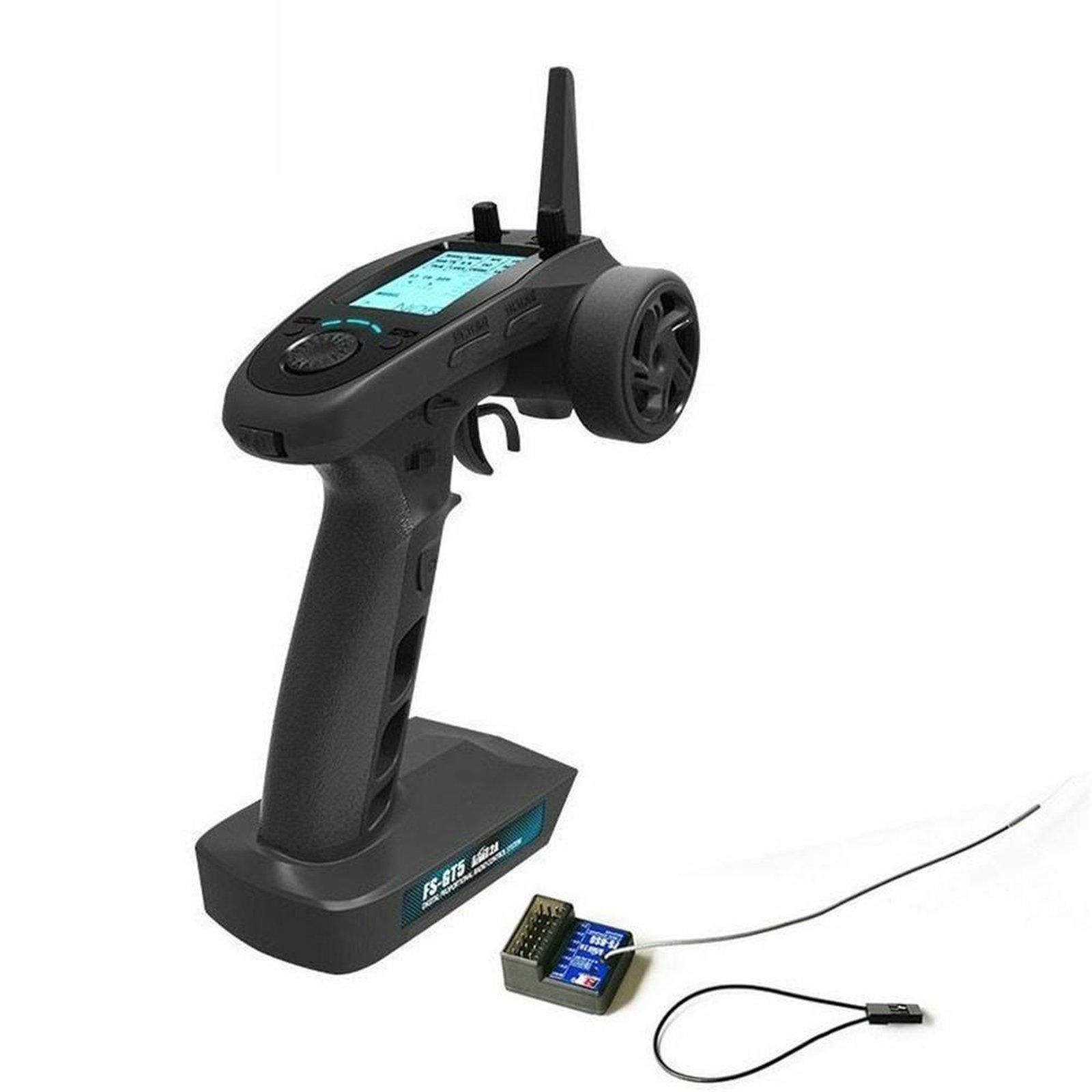 FLYSKY FS-GT5-6CH Transmitter Set - Image 2