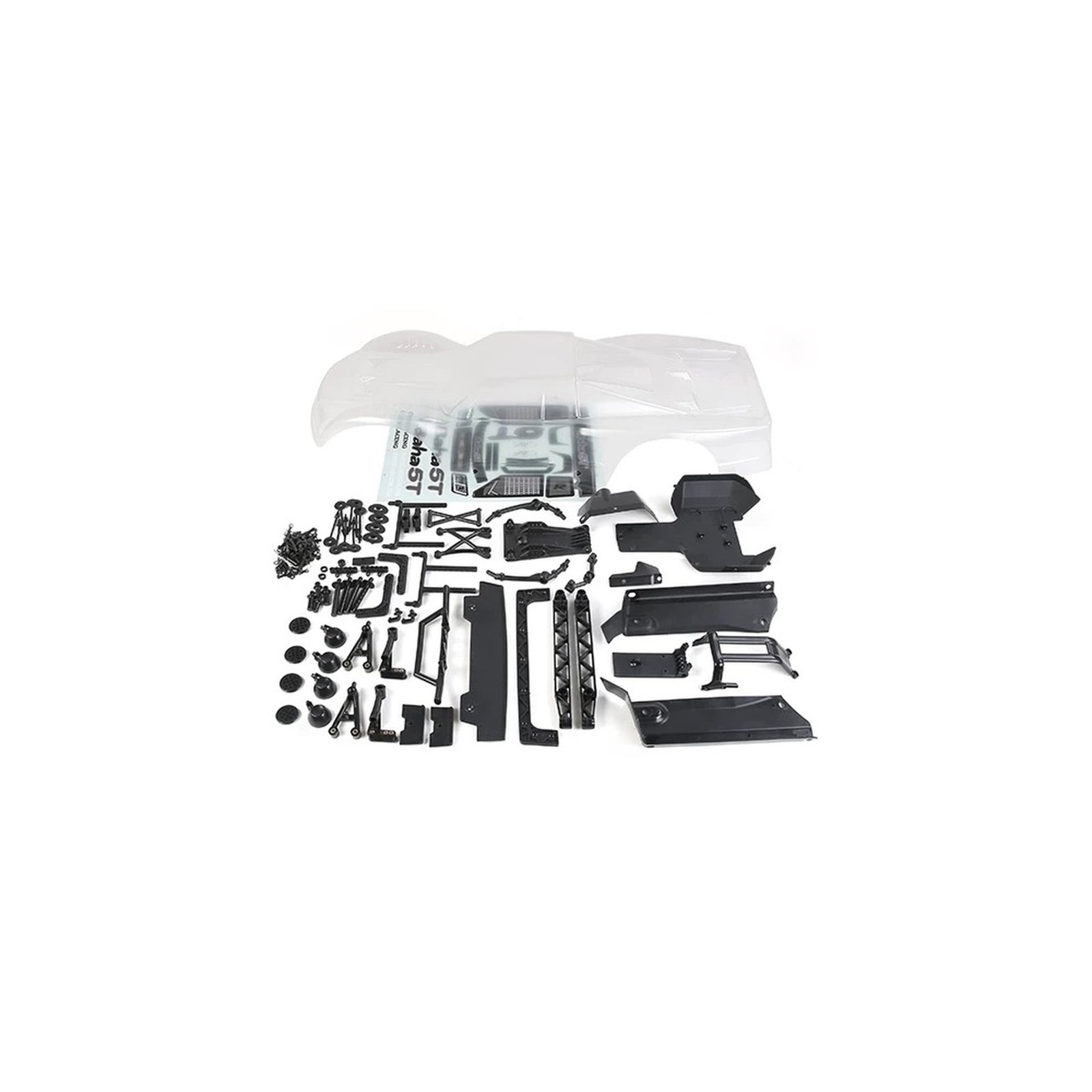 Baja 5B Conversation Kit to 5T - Image 2