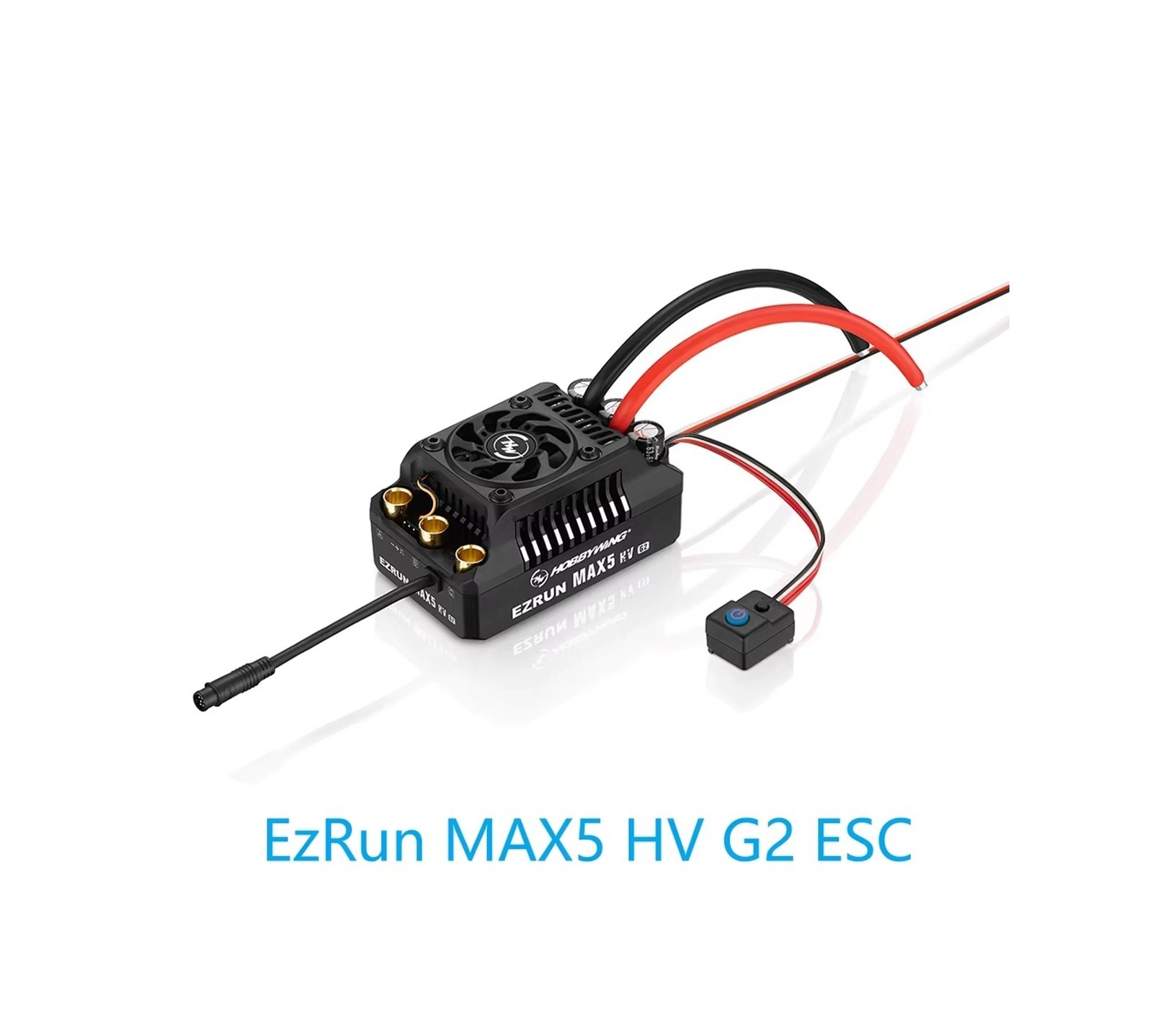 Hobbywing EZRUN MAX5 HV G2 800KV 250A Combo SET - Image 3