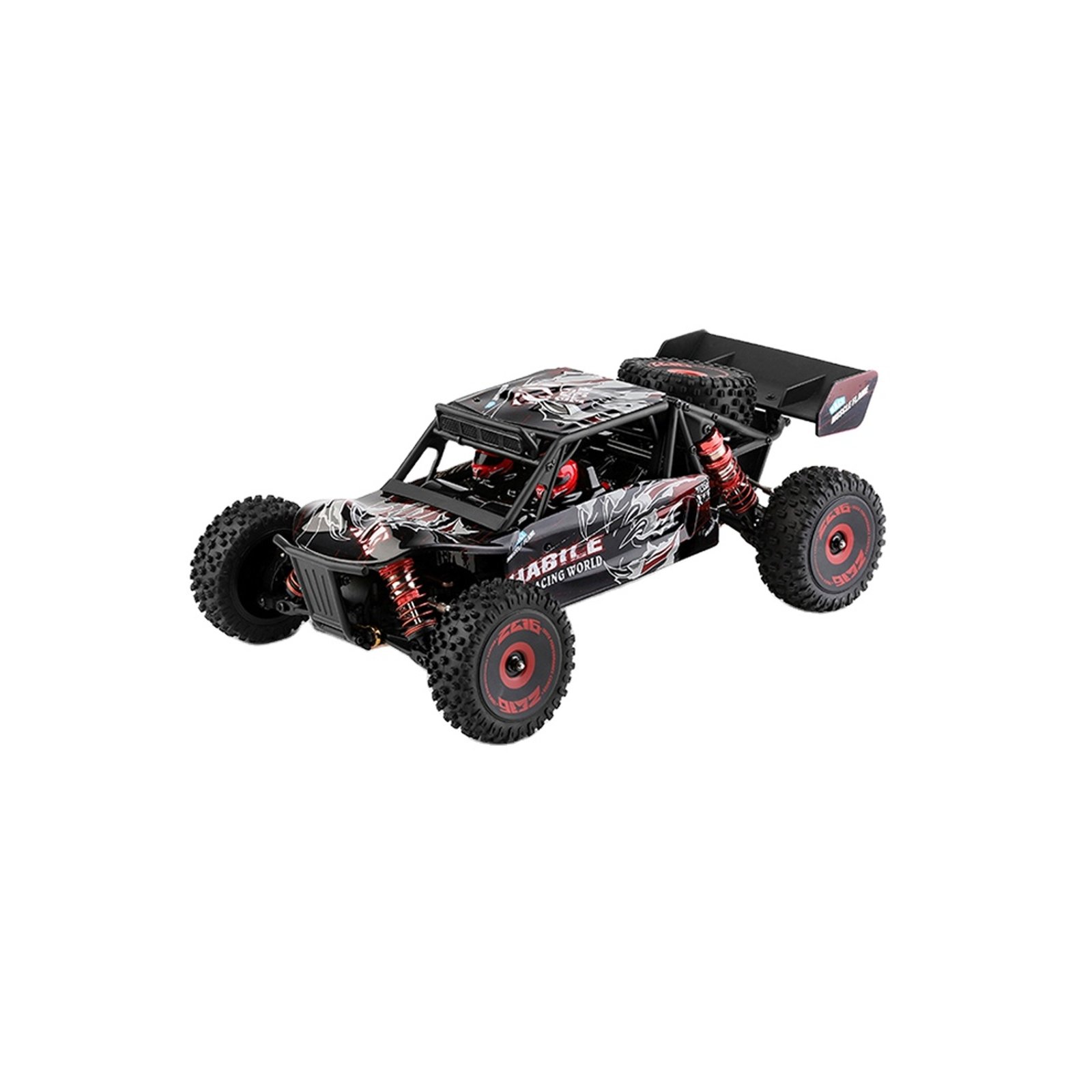 WLtoys 124016 Brushless 1/12 High Speed 4WD Off-Road Buggy RTR - Image 2