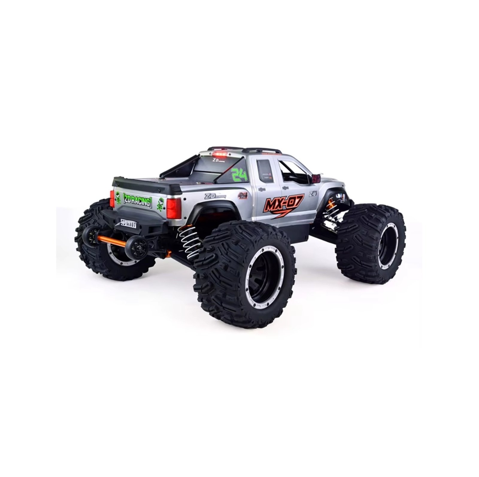 ZD Racing MX-07 1/7 8S RTR - Image 2