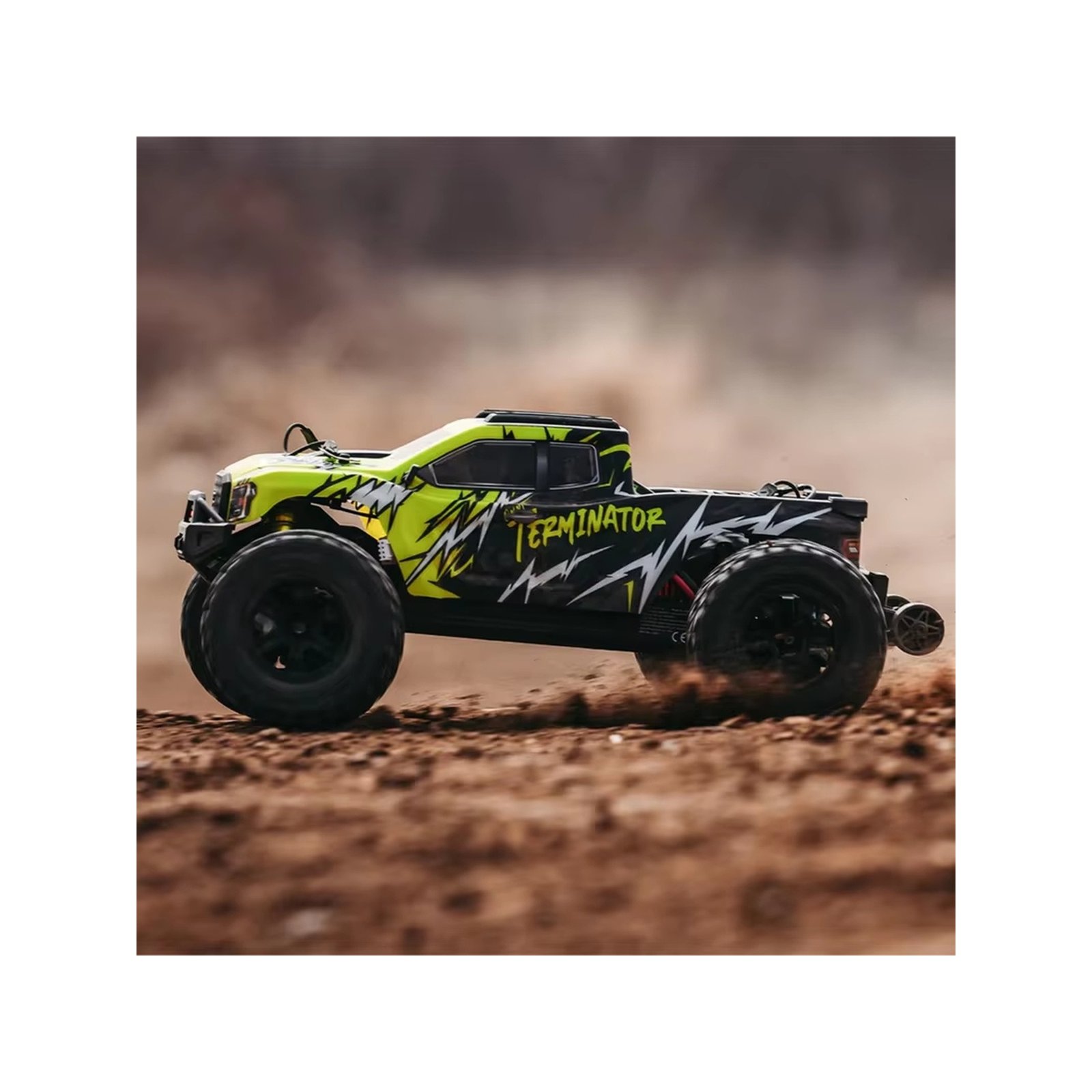 Relaarlo OMNI TERMINATOR 1/10 Brushless TRUCK - Image 6