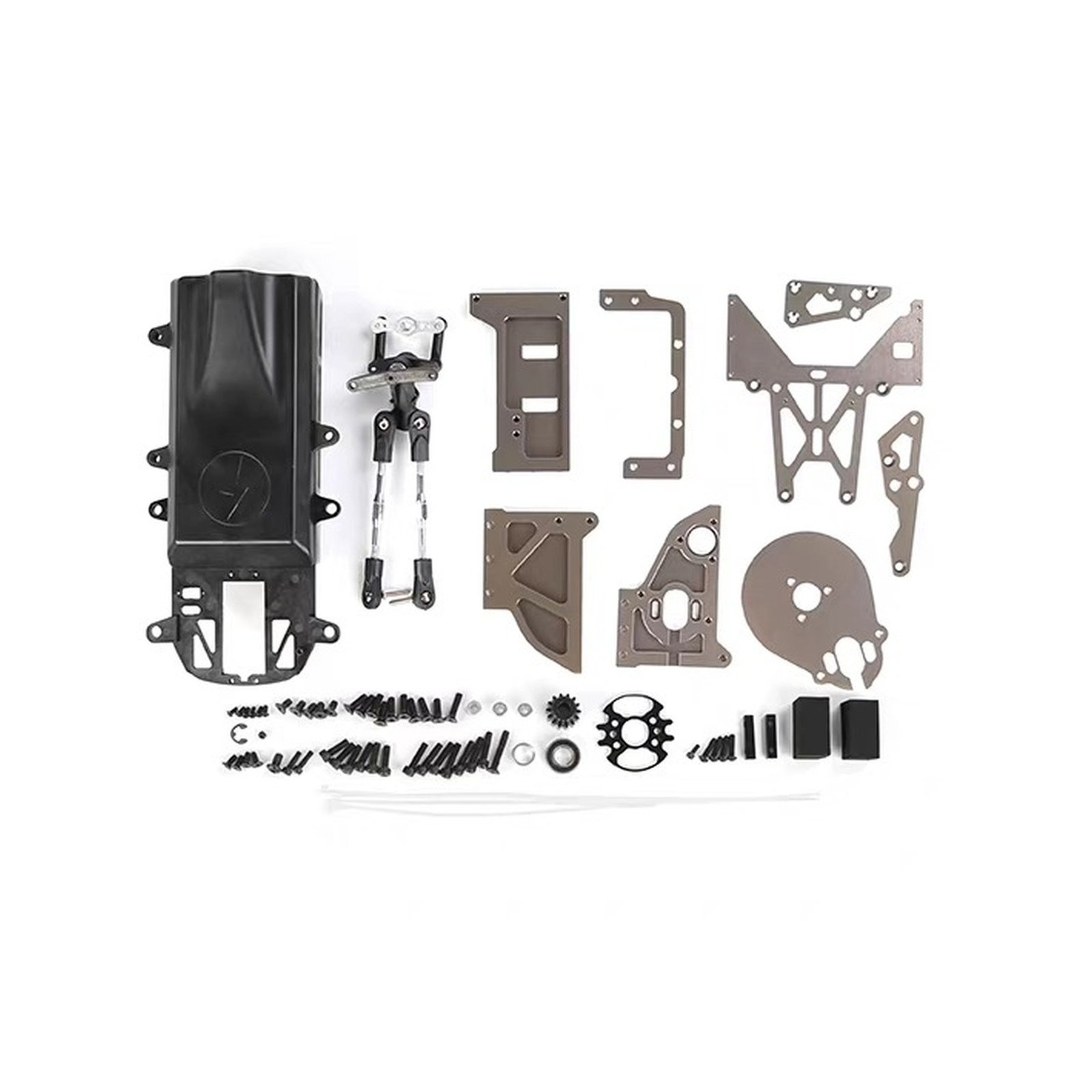 Baja 5B - 5T - 5SC Conversation GAS To Electric Full KIT - Image 1