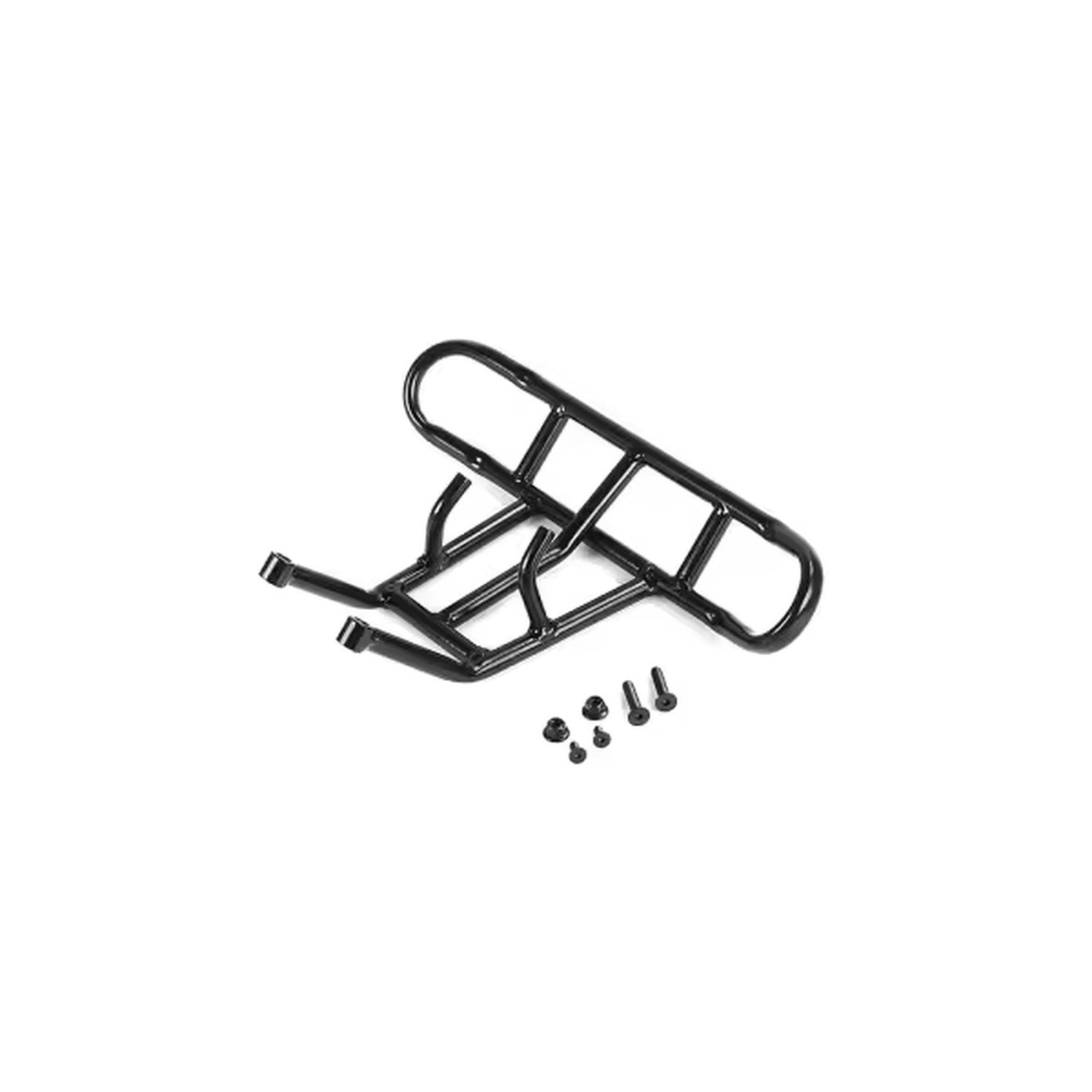 Double Exhaust Pipe With Metal bumper 1/5 Baja 5B 5T 5SC - Image 3