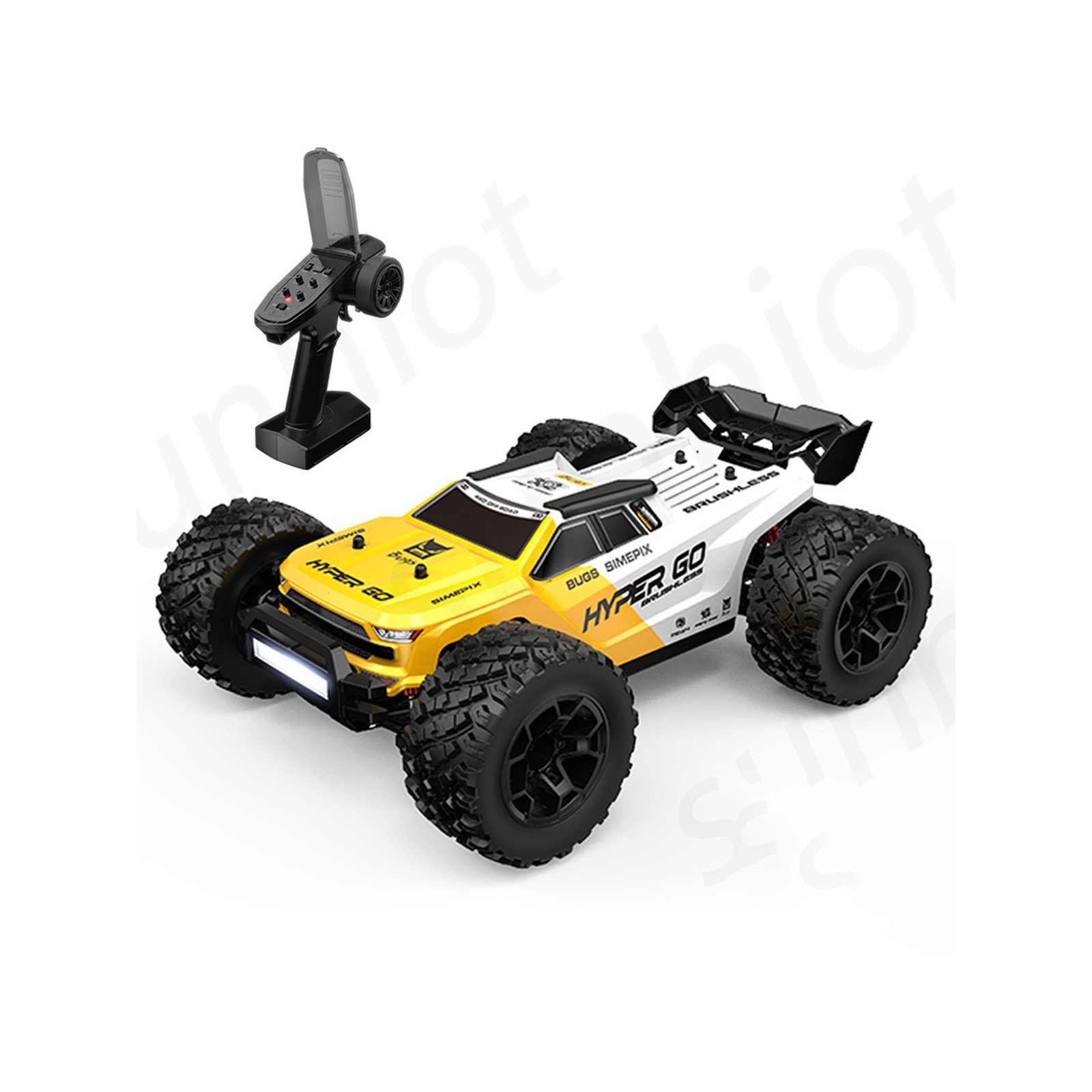 MJX hyper GO 1/14 Buggy - Image 2