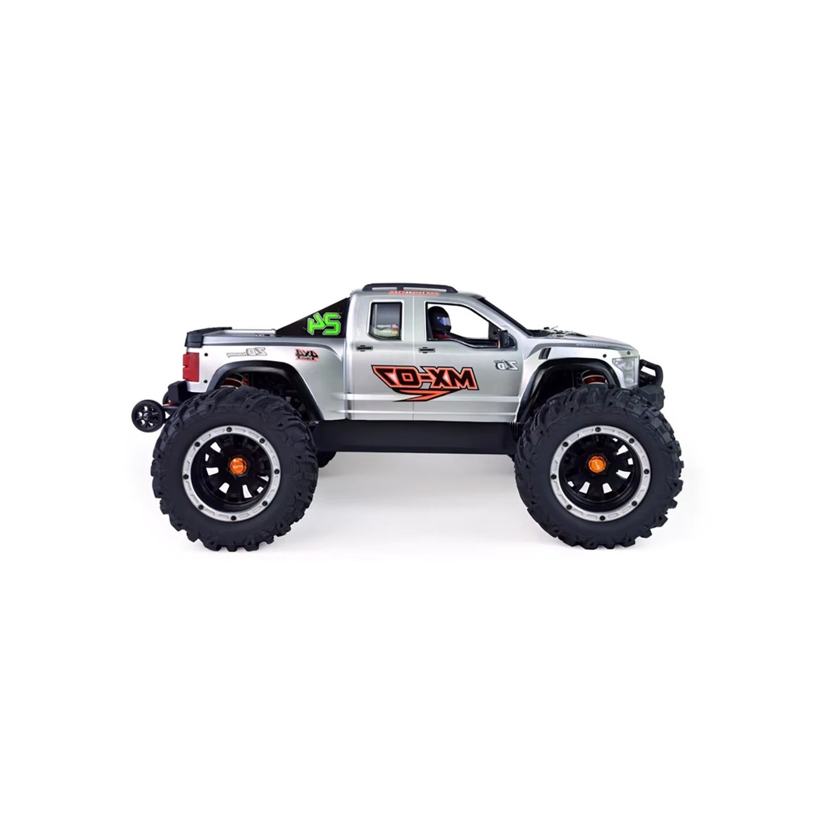 ZD Racing MX-07 1/7 8S RTR - Image 1