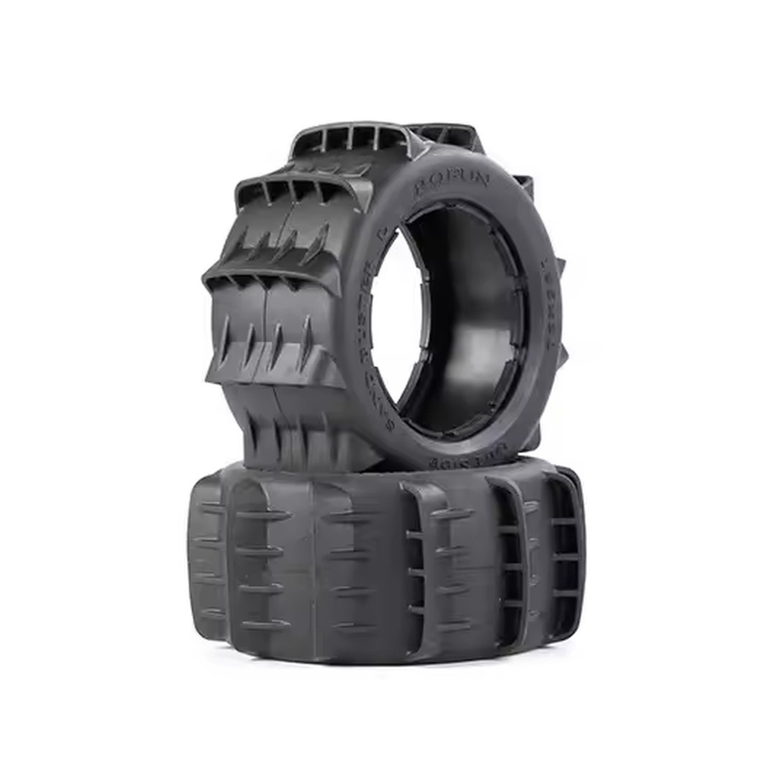 RF Racing desert Paddle Tyres 1/5 - Image 2