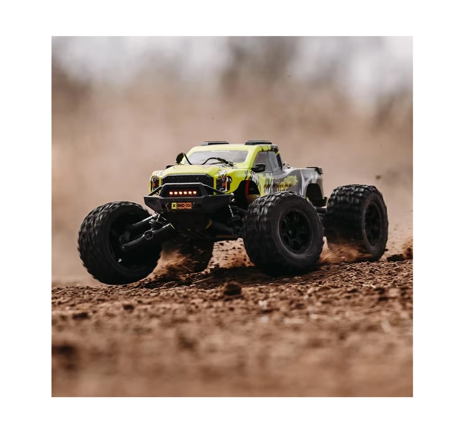 Relaarlo OMNI TERMINATOR 1/10 Brushless TRUCK - Image 8