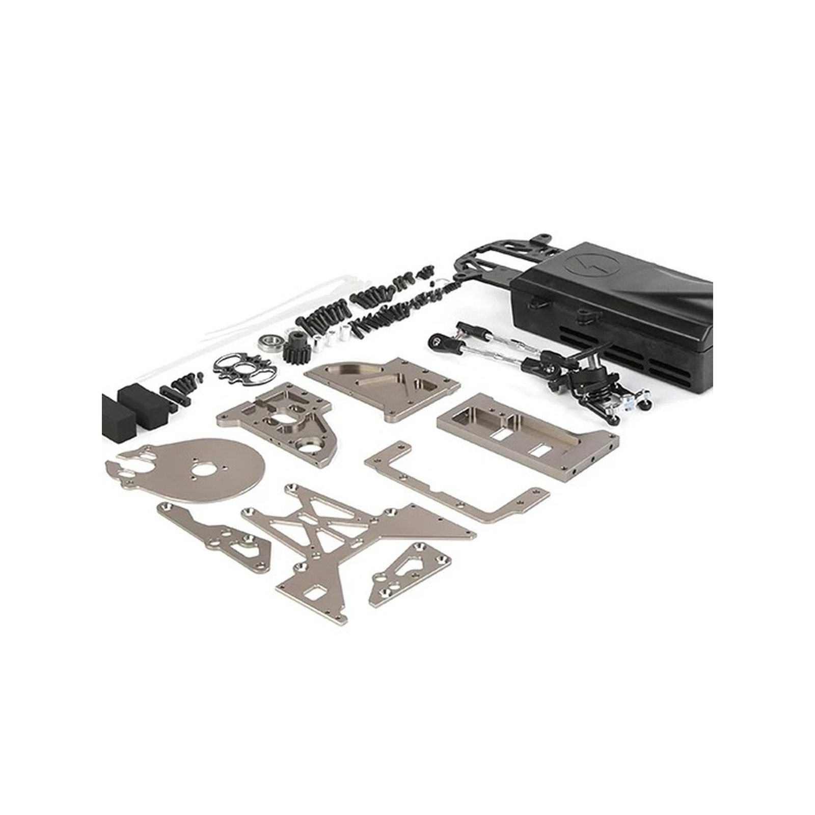 Baja 5B - 5T - 5SC Conversation GAS To Electric Full KIT - Image 5