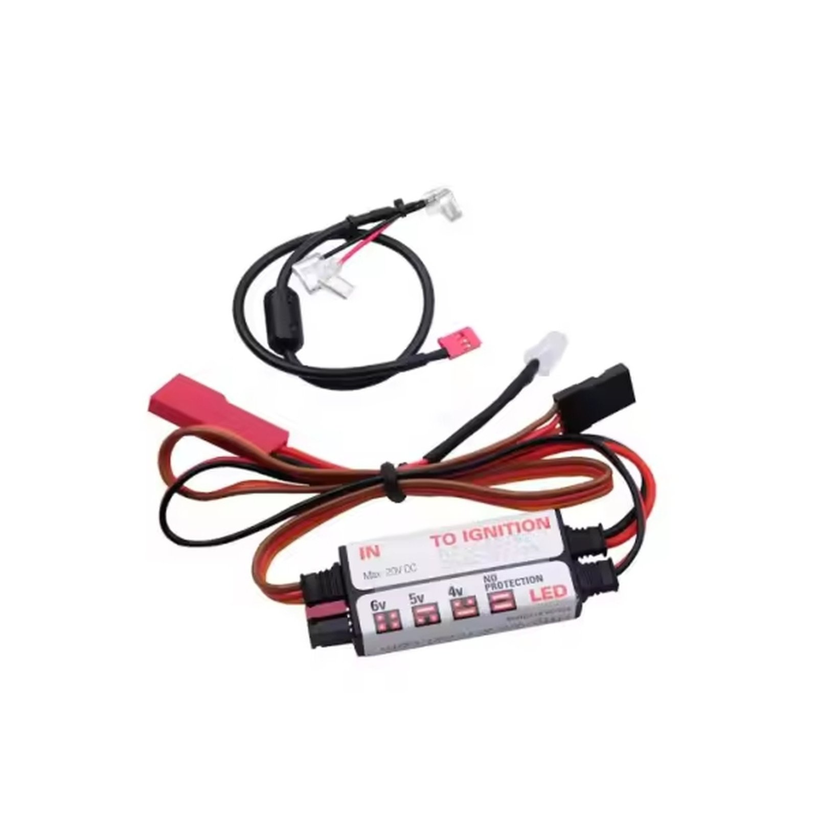 Gasoline Rc Engine KillSwitch Module - Image 1