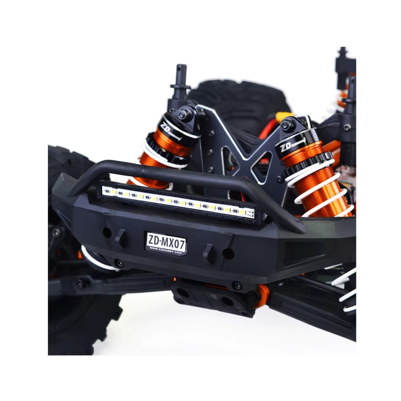 ZD Racing MX-07 1/7 8S RTR - Image 6
