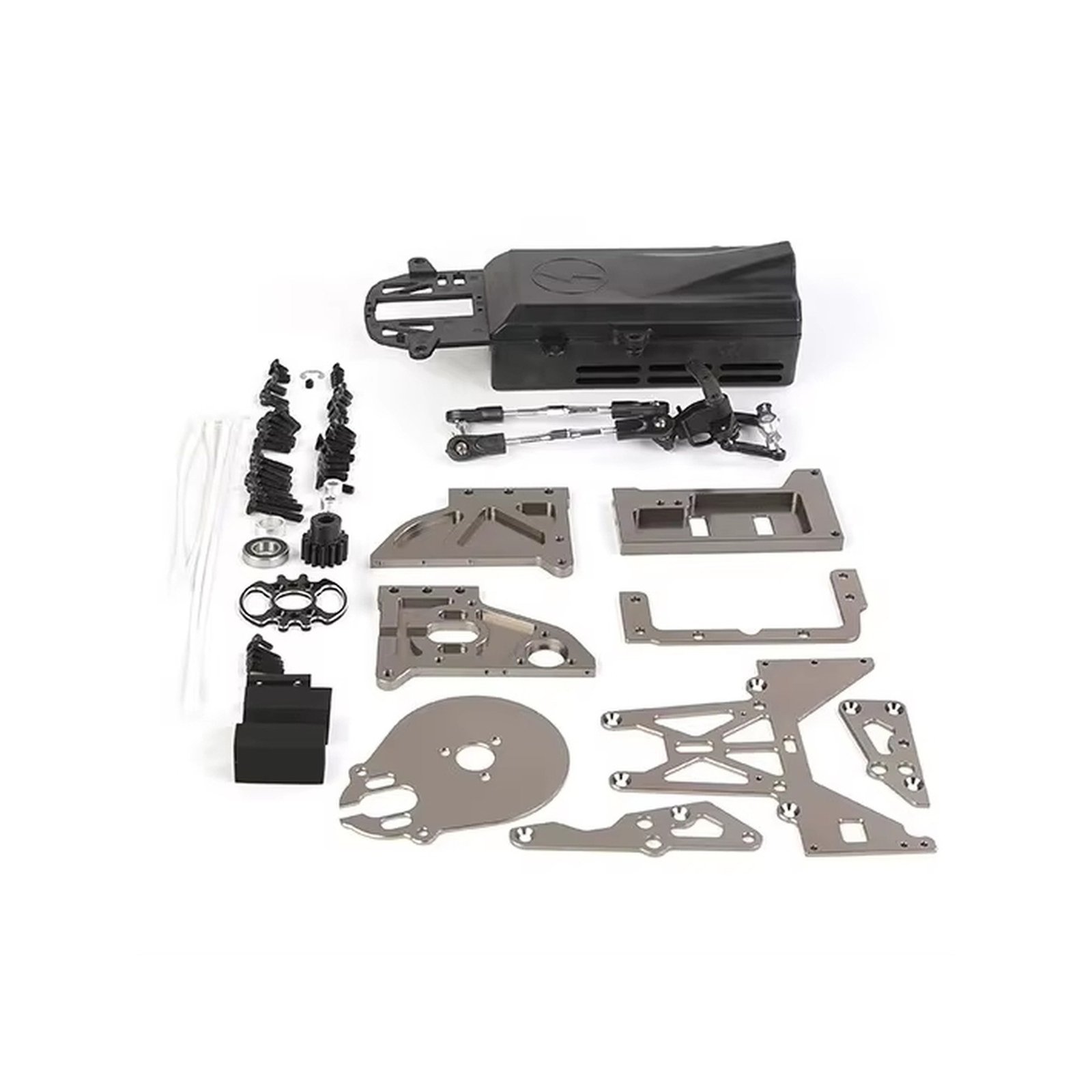 Baja 5B - 5T - 5SC Conversation GAS To Electric Full KIT - Image 4