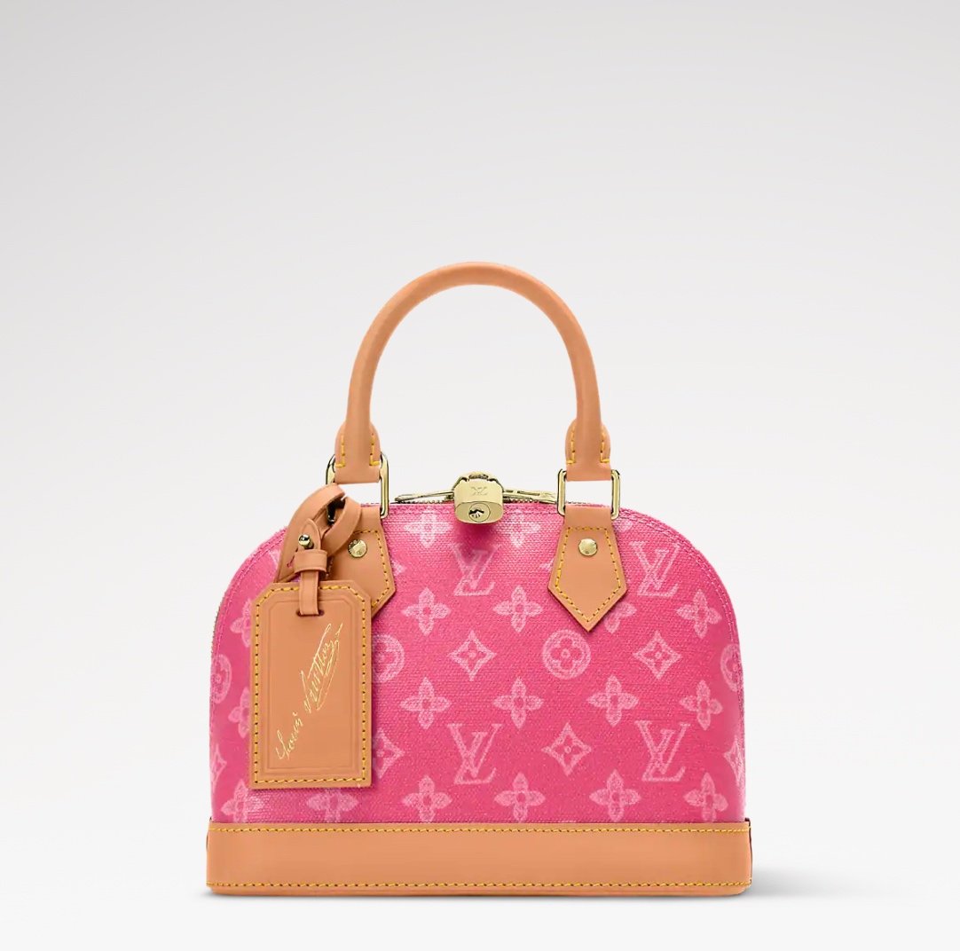 حقيبه الما من LV - صورة 1