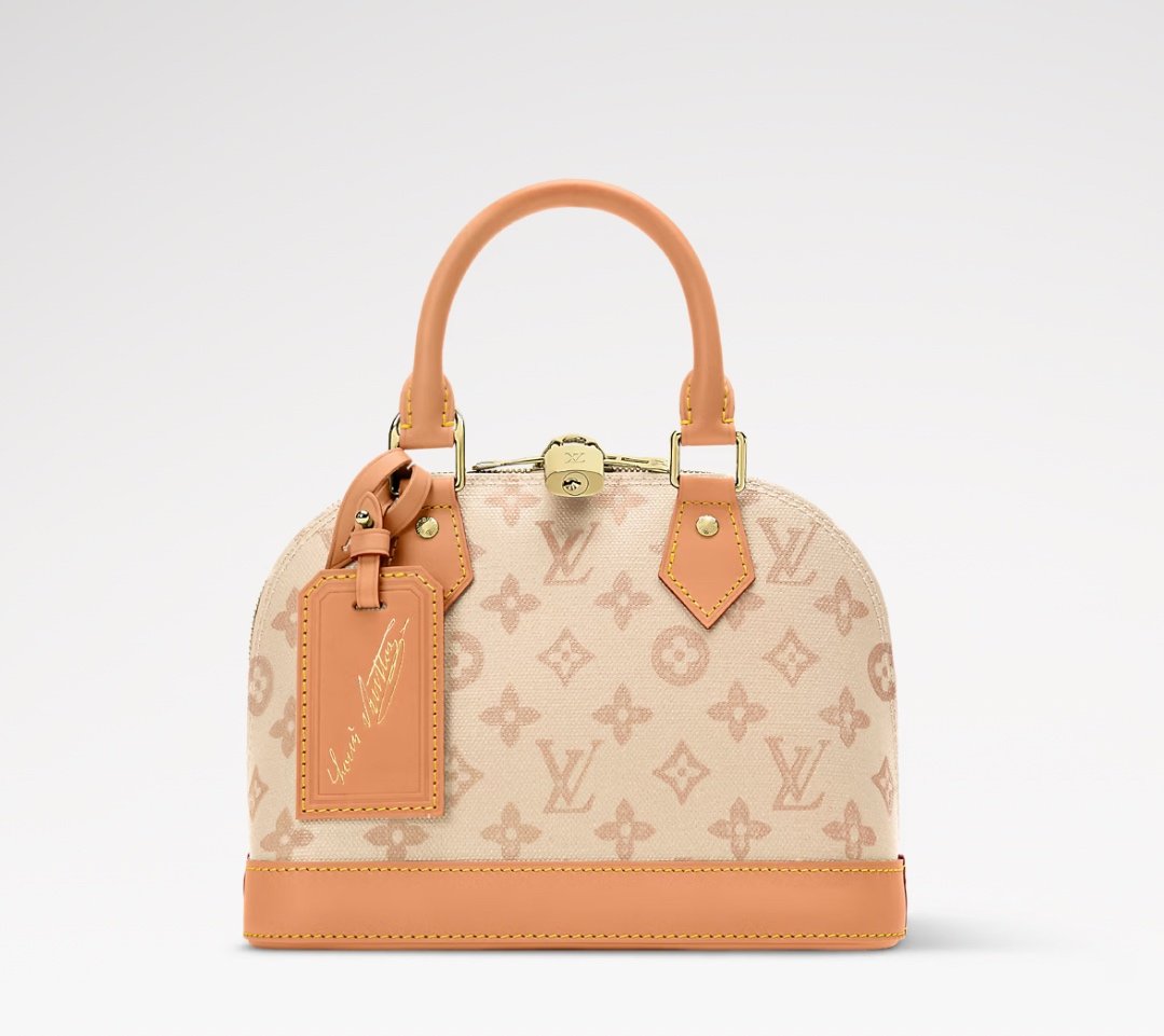 حقيبه الما من LV - صورة 1