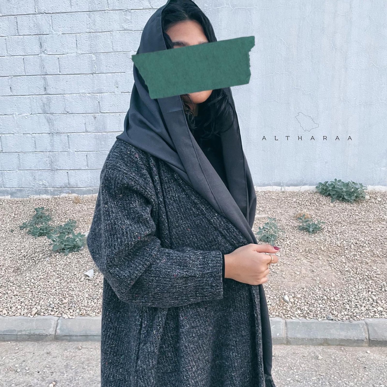 Everyday Grey Coat  - Image 8